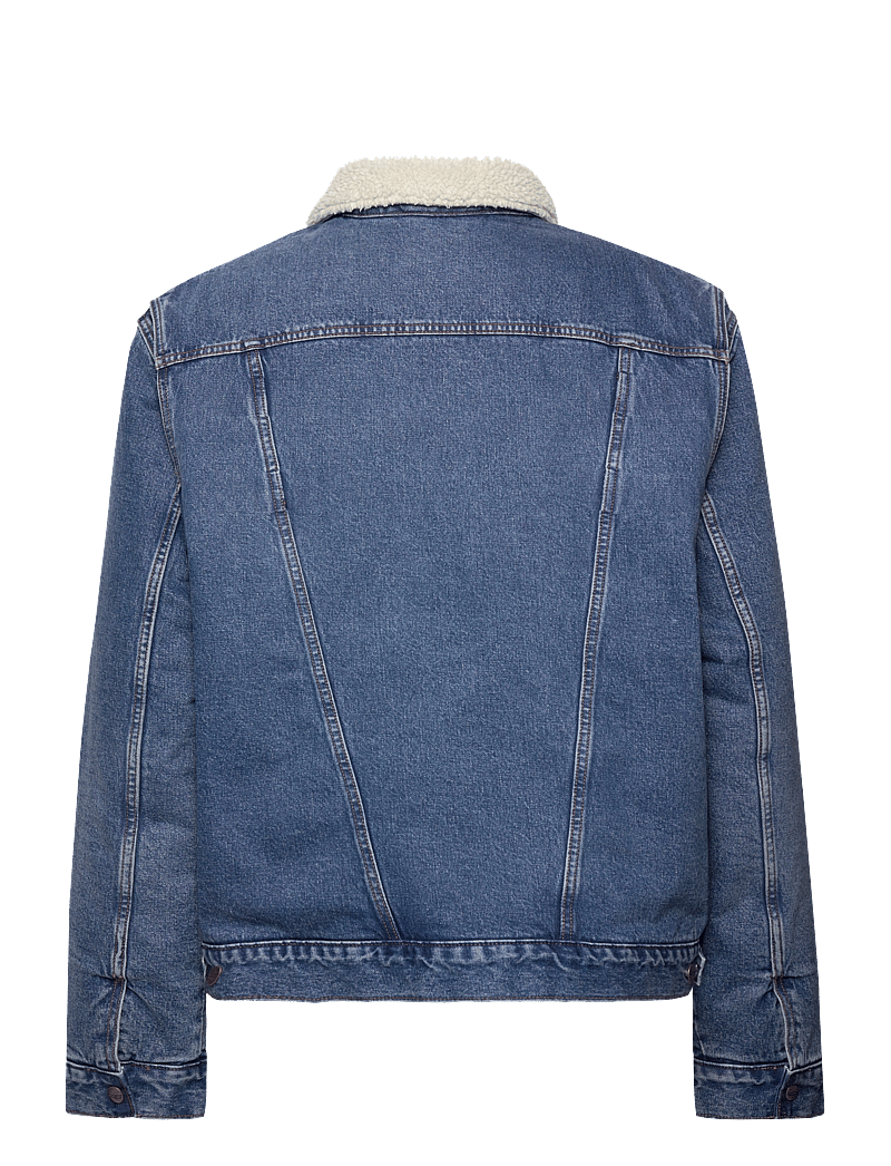 Wrangler - 124MJ SHERPA - wranch - 2