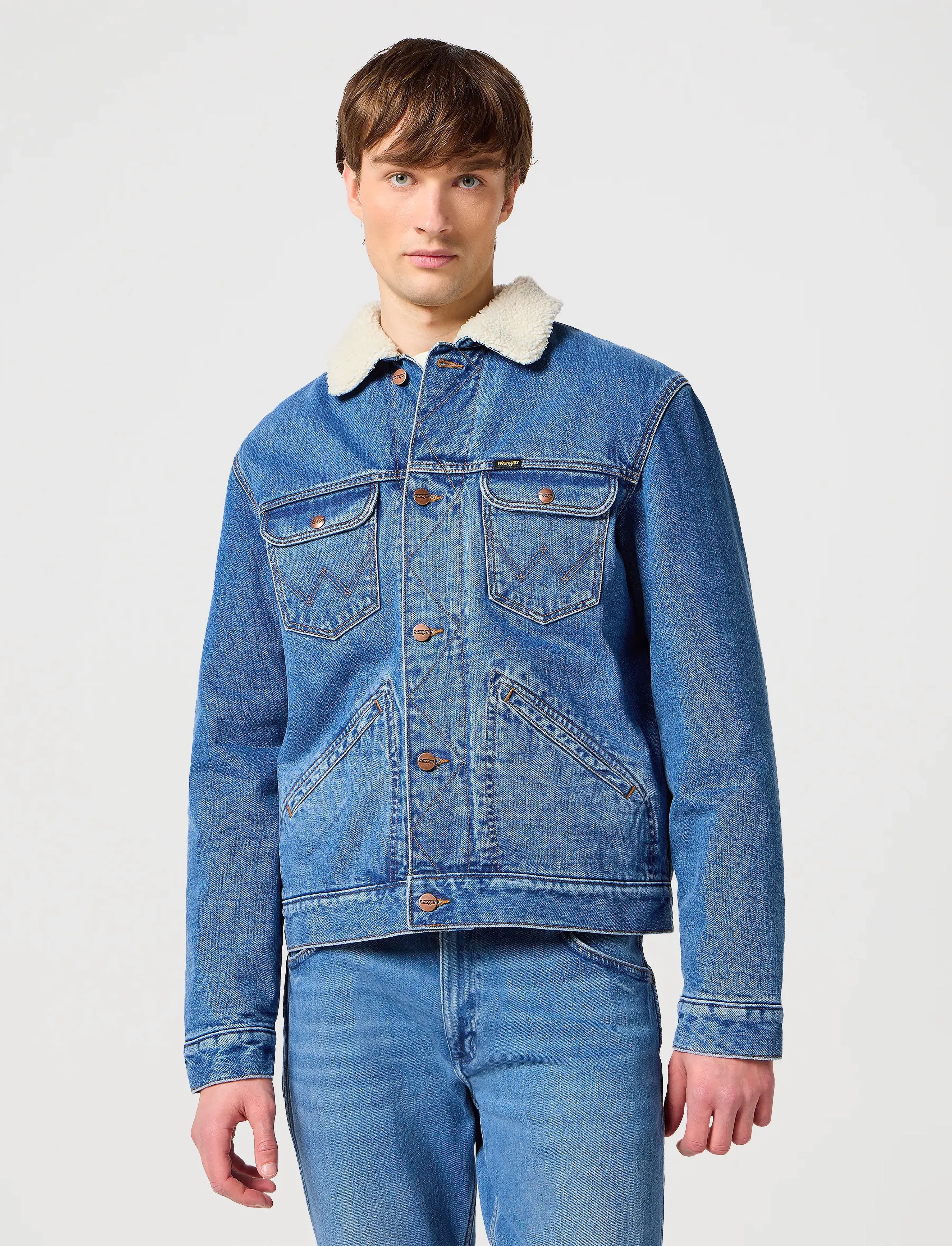 Wrangler - 124MJ SHERPA - wranch - 0