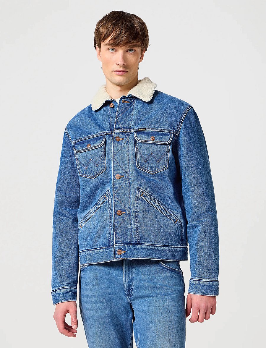 Wrangler - 124MJ SHERPA - wranch - 0