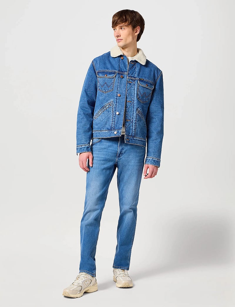 Wrangler - 124MJ SHERPA - wranch - 3