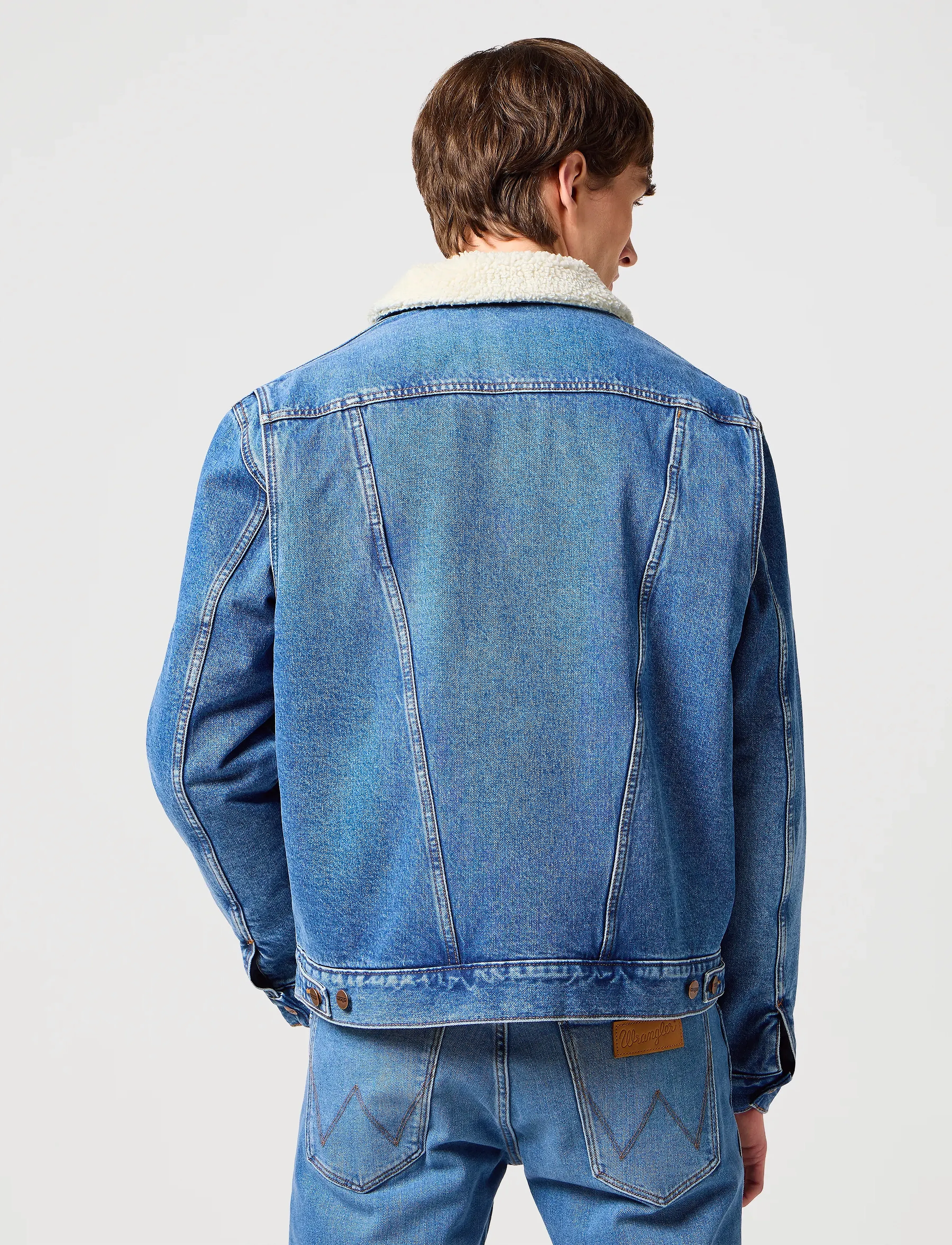Wrangler - 124MJ SHERPA - wranch - 4