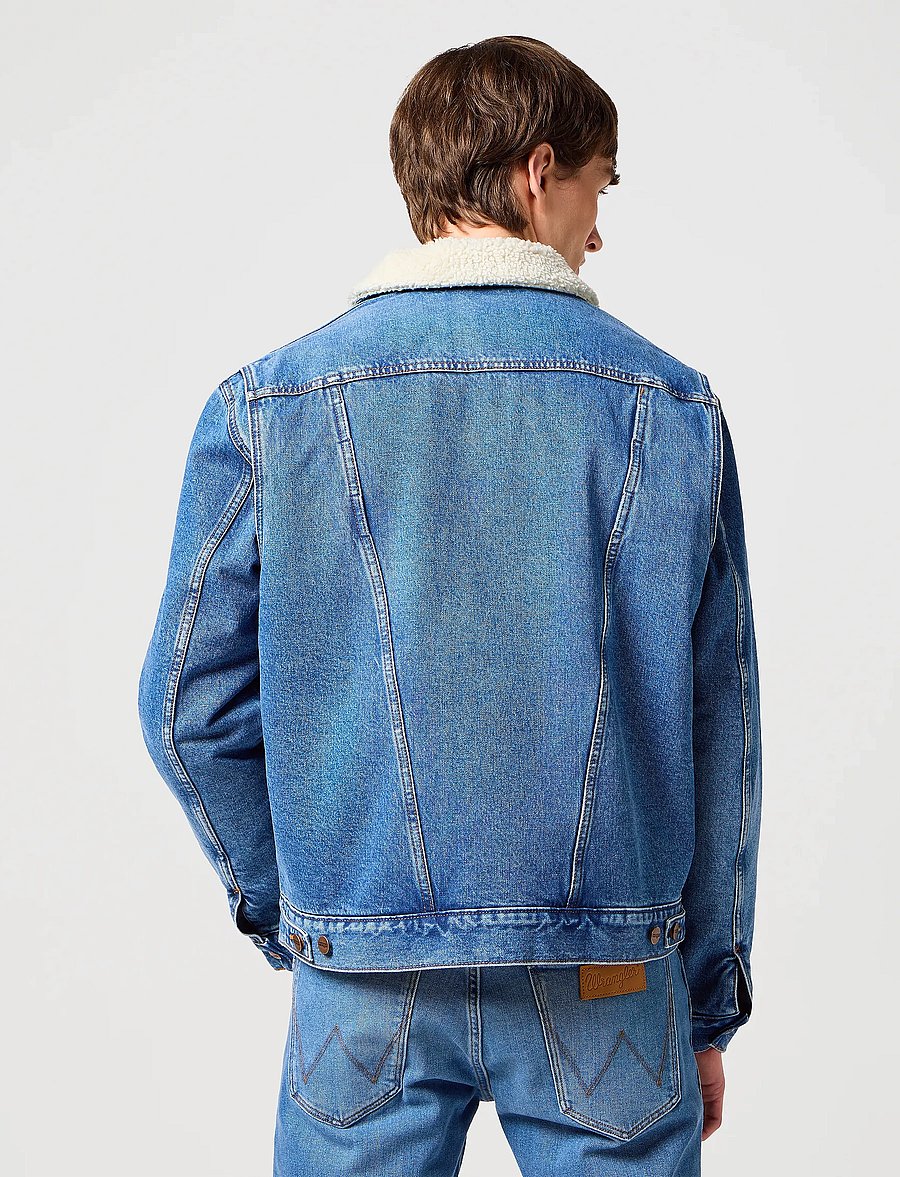 Wrangler - 124MJ SHERPA - wranch - 4