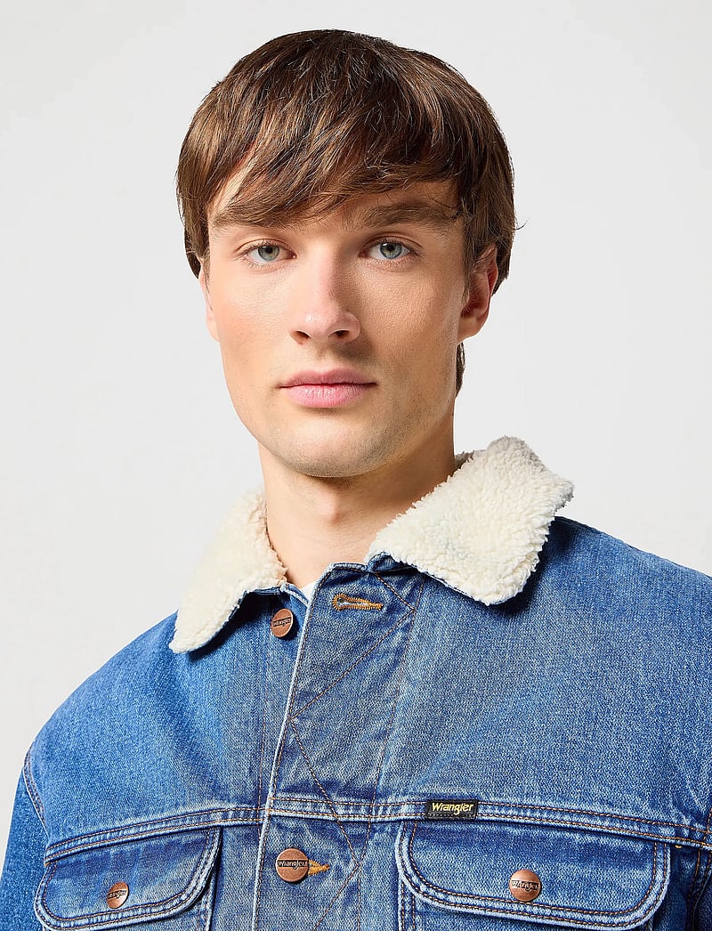 Wrangler - 124MJ SHERPA - wranch - 5