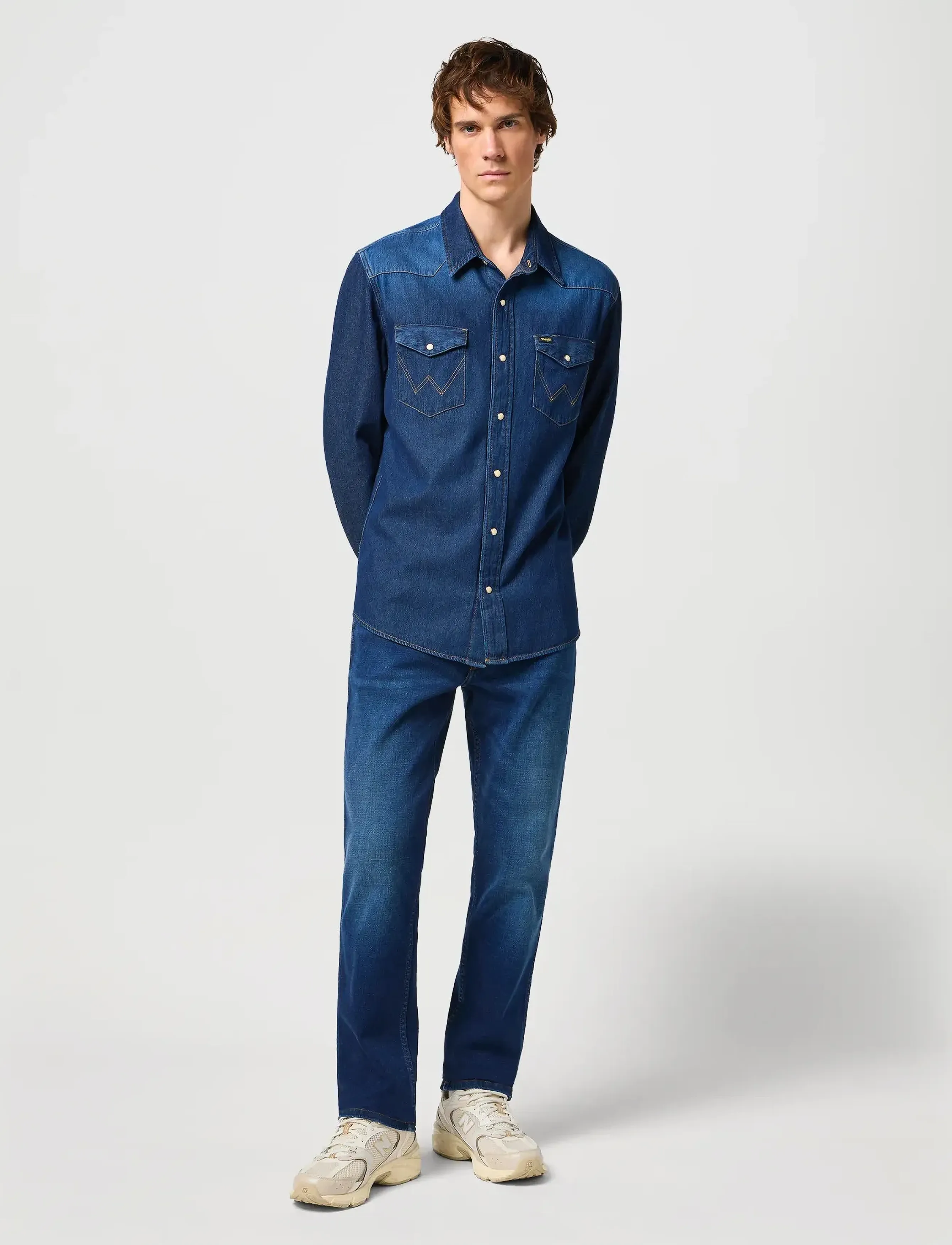 Wrangler - 27MW - dark stone - 3