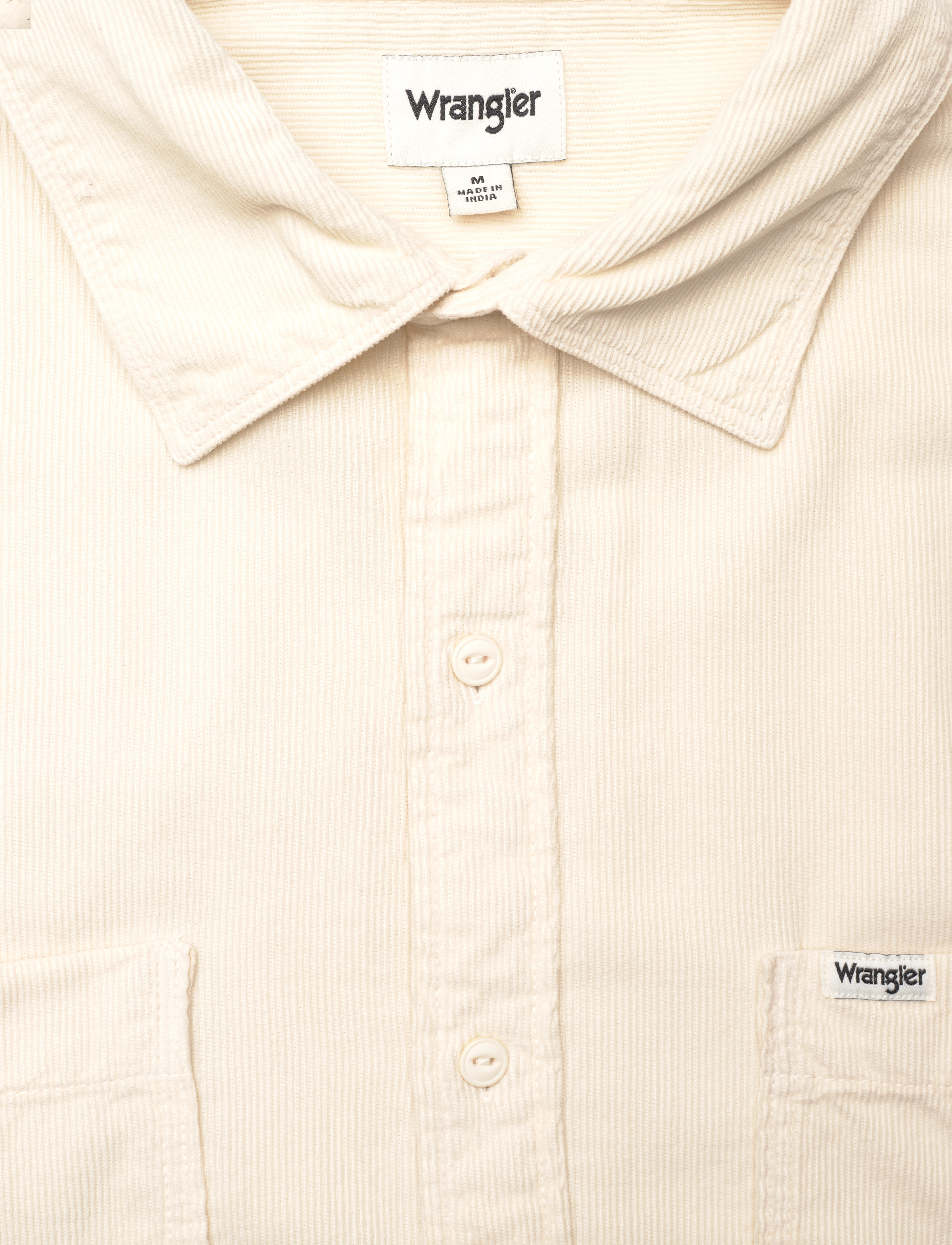 Wrangler - 2 POCKET PATCH - rainy day - 2