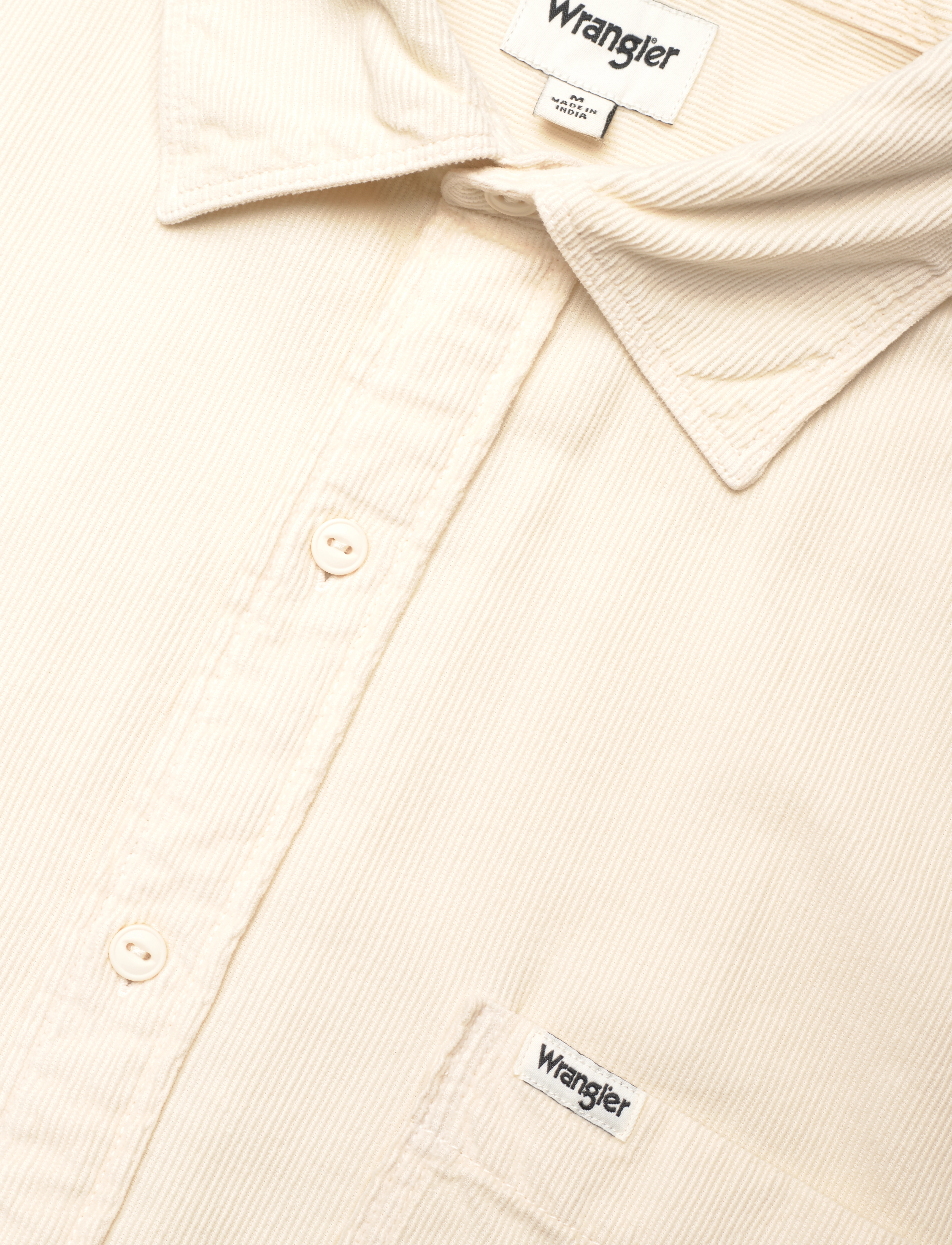 Wrangler - 2 POCKET PATCH - rainy day - 3