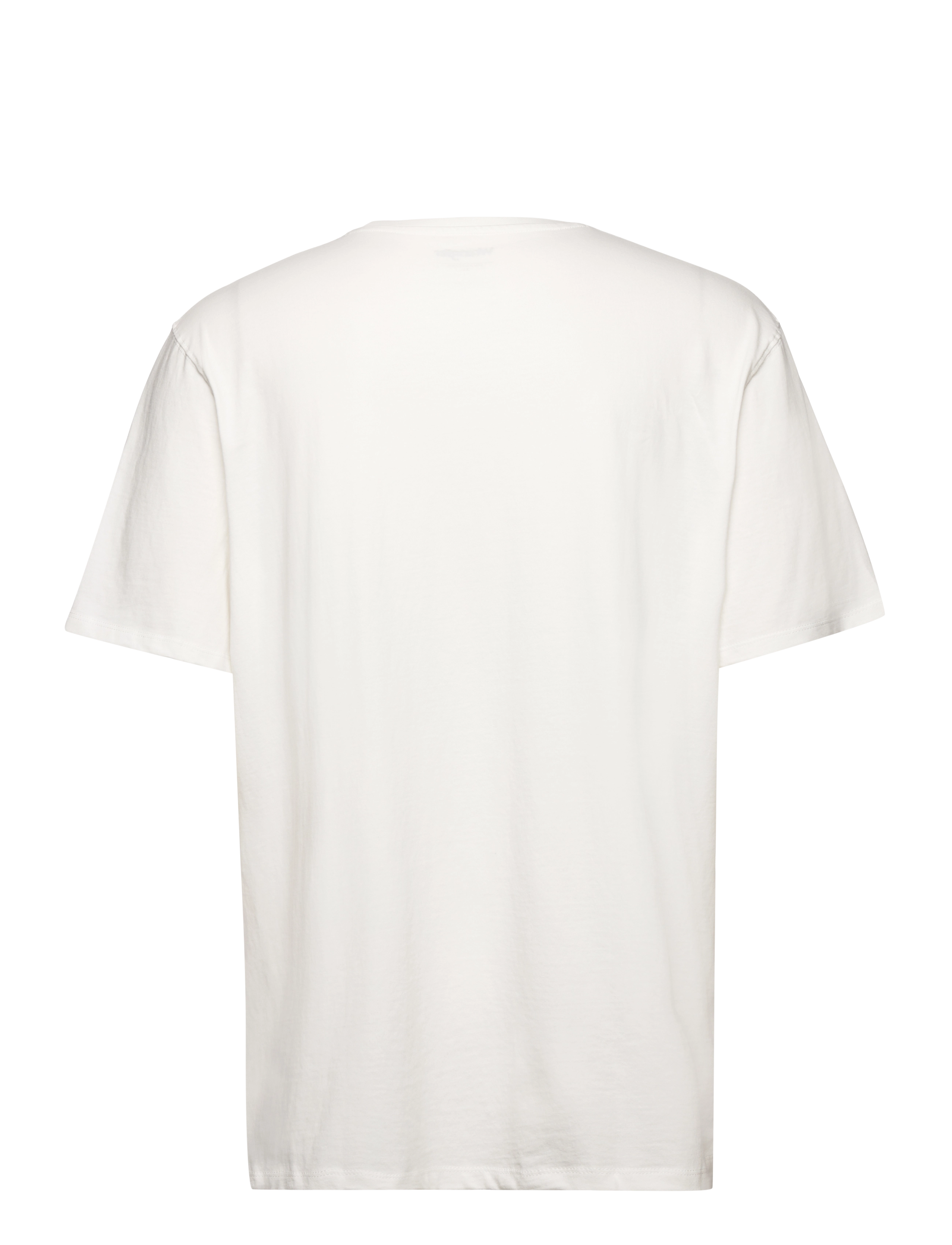 Wrangler - AMERICANA TEE - whisper white - 1