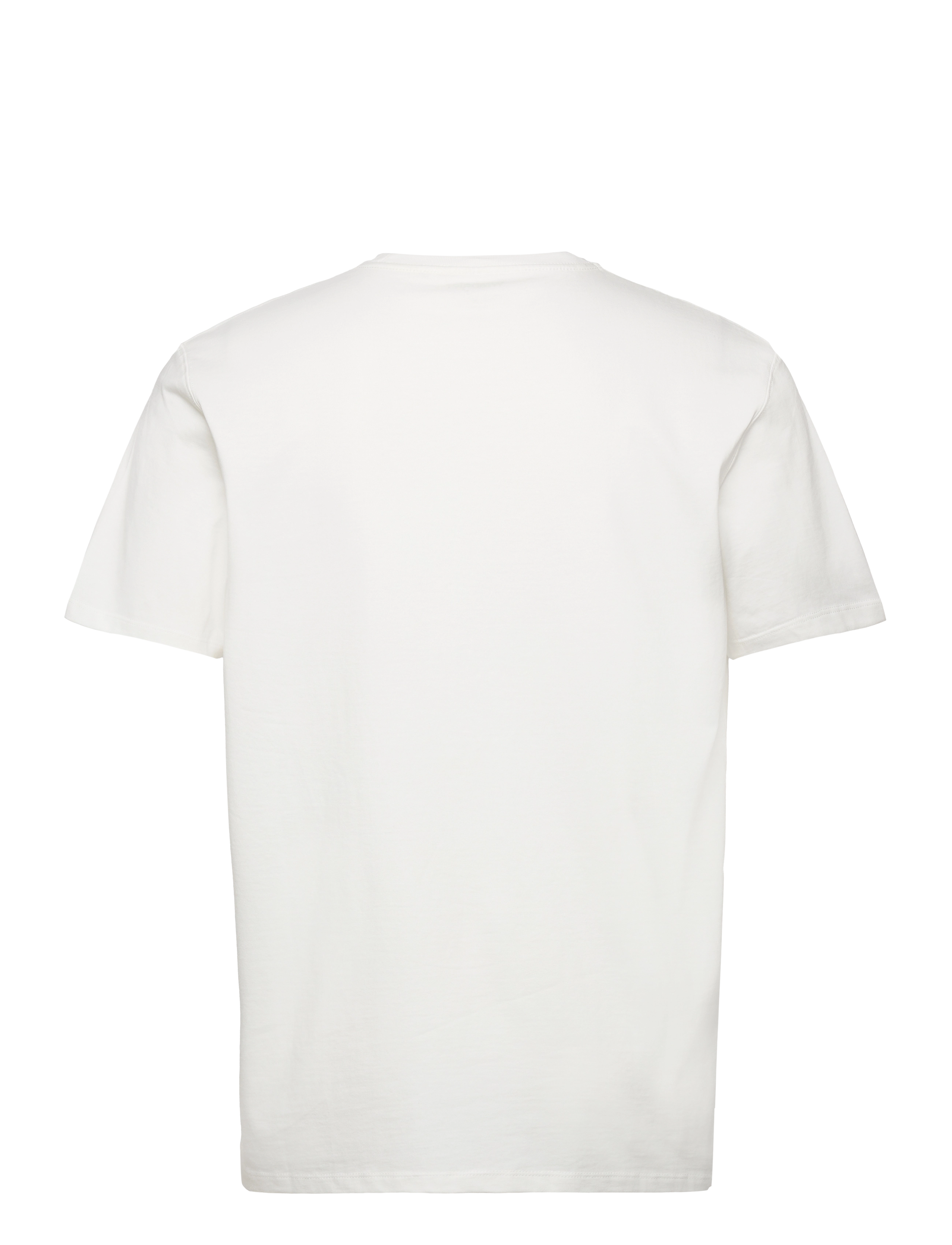 Wrangler - AMERICANA TEE - worn white - 1