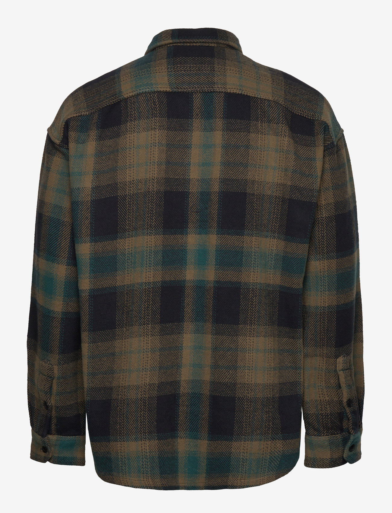 Wrangler - OVERSHIRT - oil green - 1