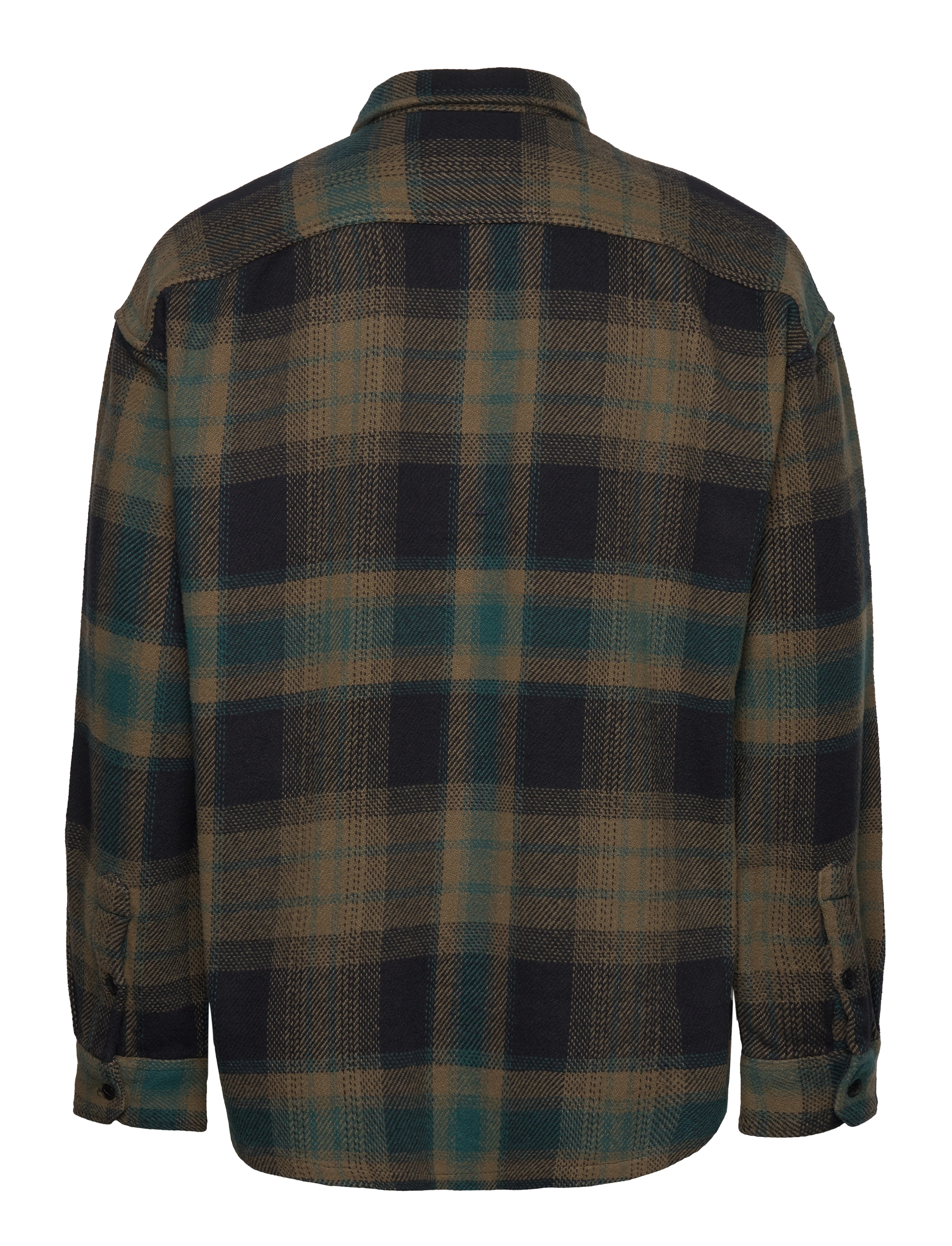 Wrangler - OVERSHIRT - oil green - 1