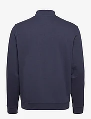 Wrangler - FUNNEL NECK ZIP - sweatshirts - real navy - 1