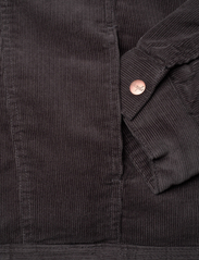 Wrangler - ANTIFIT SHERPA - spring jackets - faded black - 3
