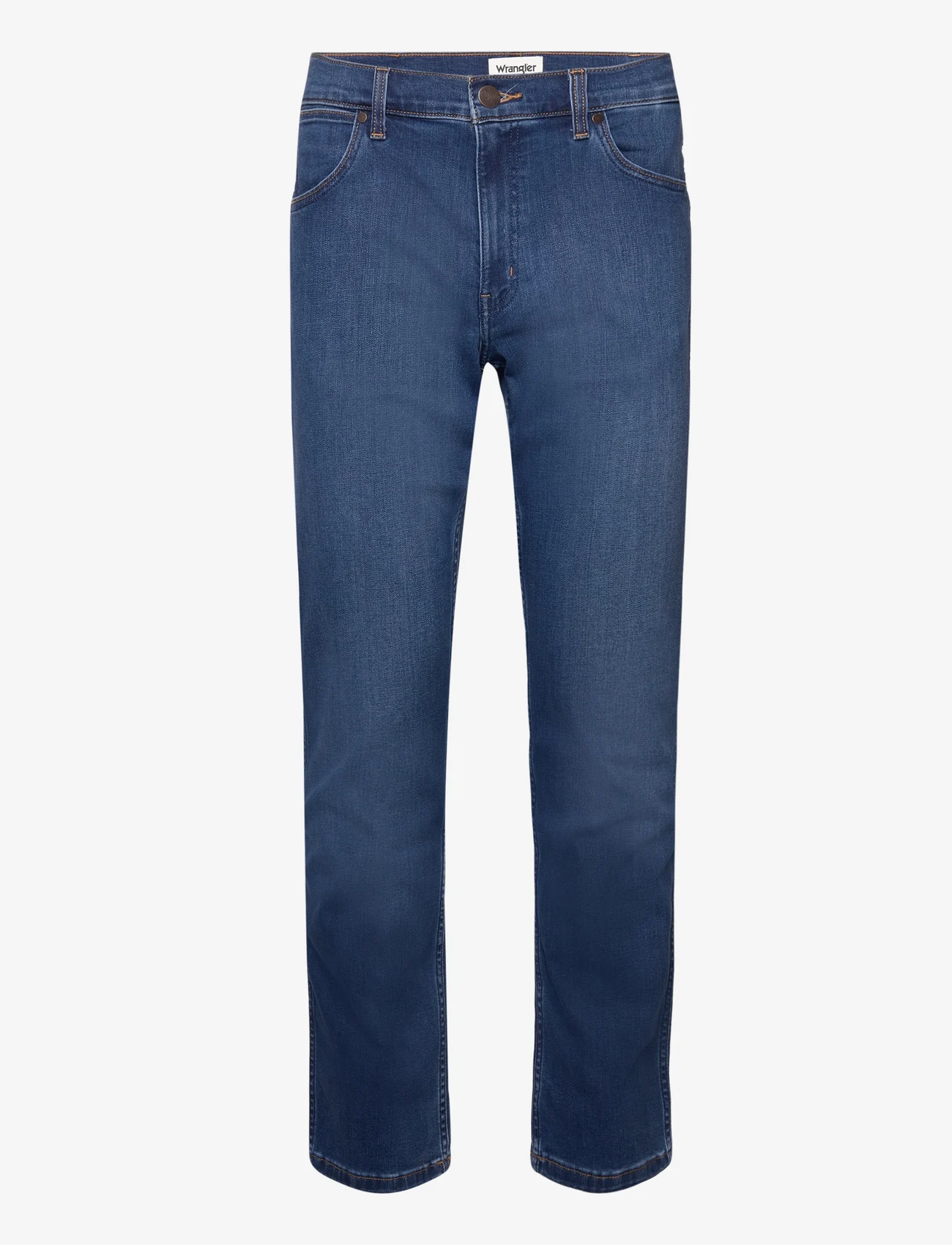 Wrangler - GREENSBORO - regular jeans - orion - 0