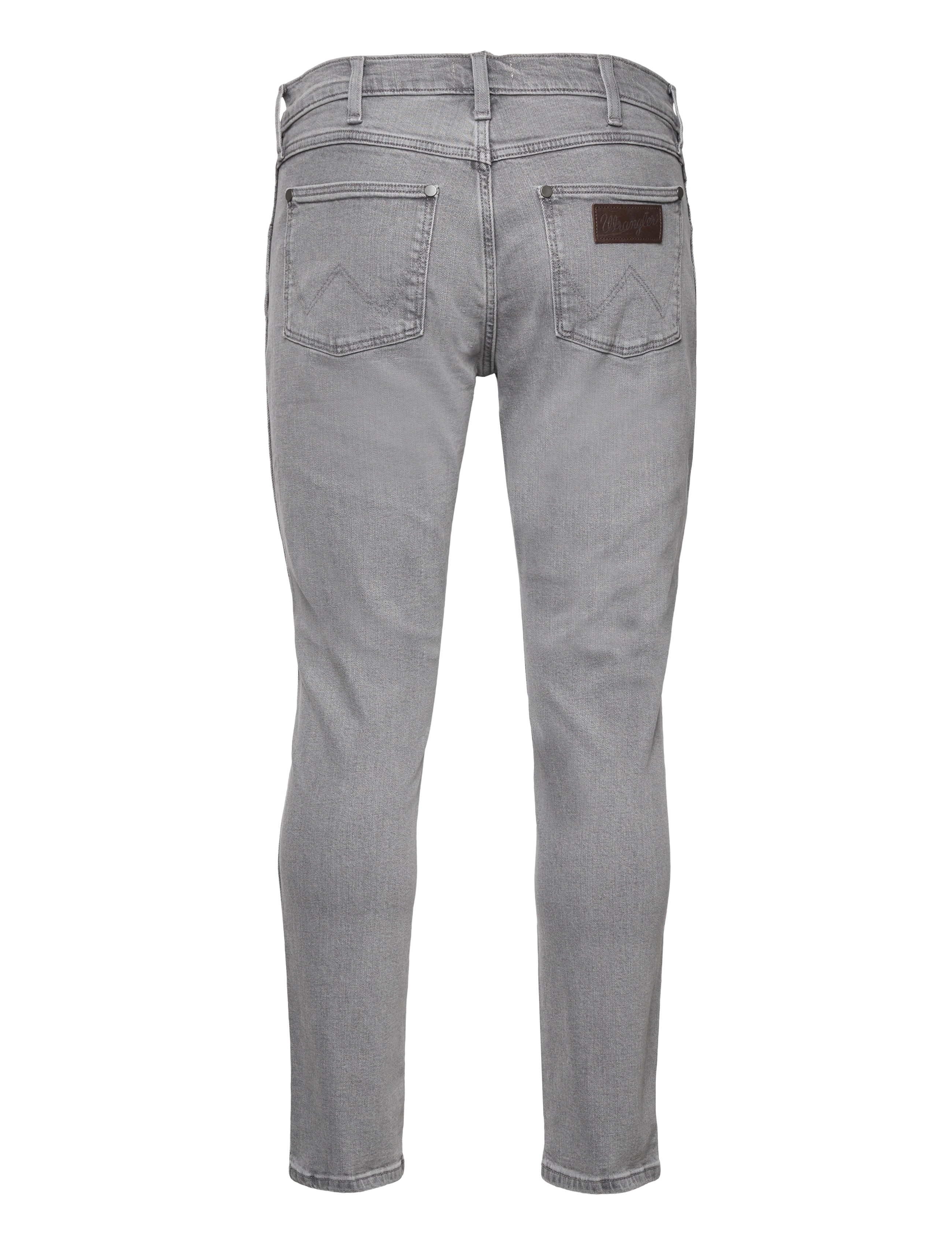 Wrangler - LARSTON - washed grey - 1