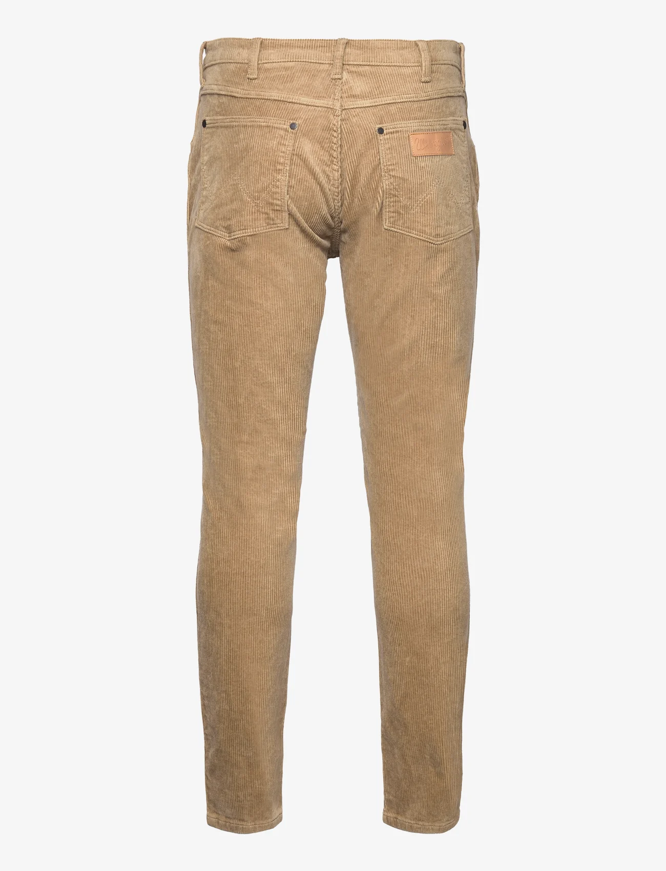 Wrangler - LARSTON - slim fit jeans - lead grey - 1