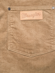 Wrangler - LARSTON - slim jeans - lead grey - 4