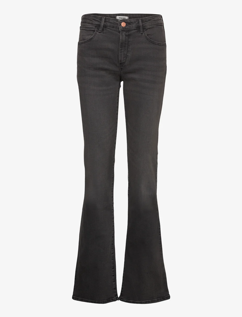 Wrangler bootcut jeans deals