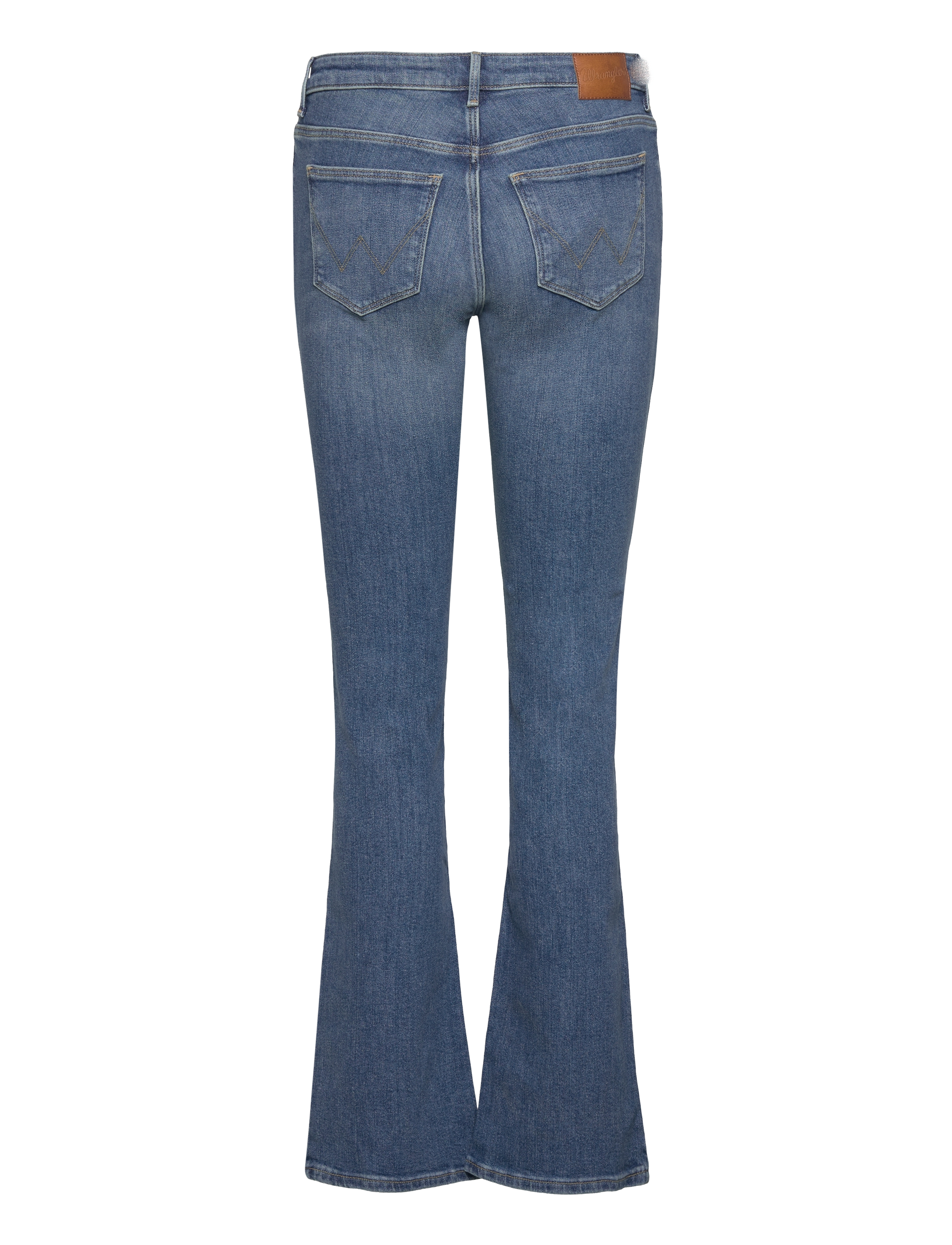 Wrangler - BOOTCUT - girlband - 1