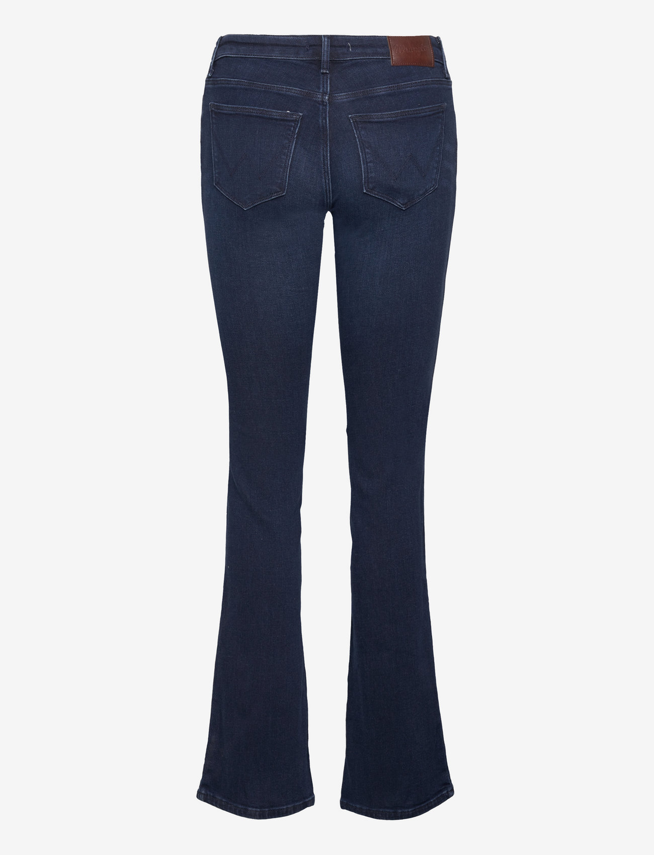 Wrangler - BOOTCUT - alt laienevad teksad - nightshade - 2