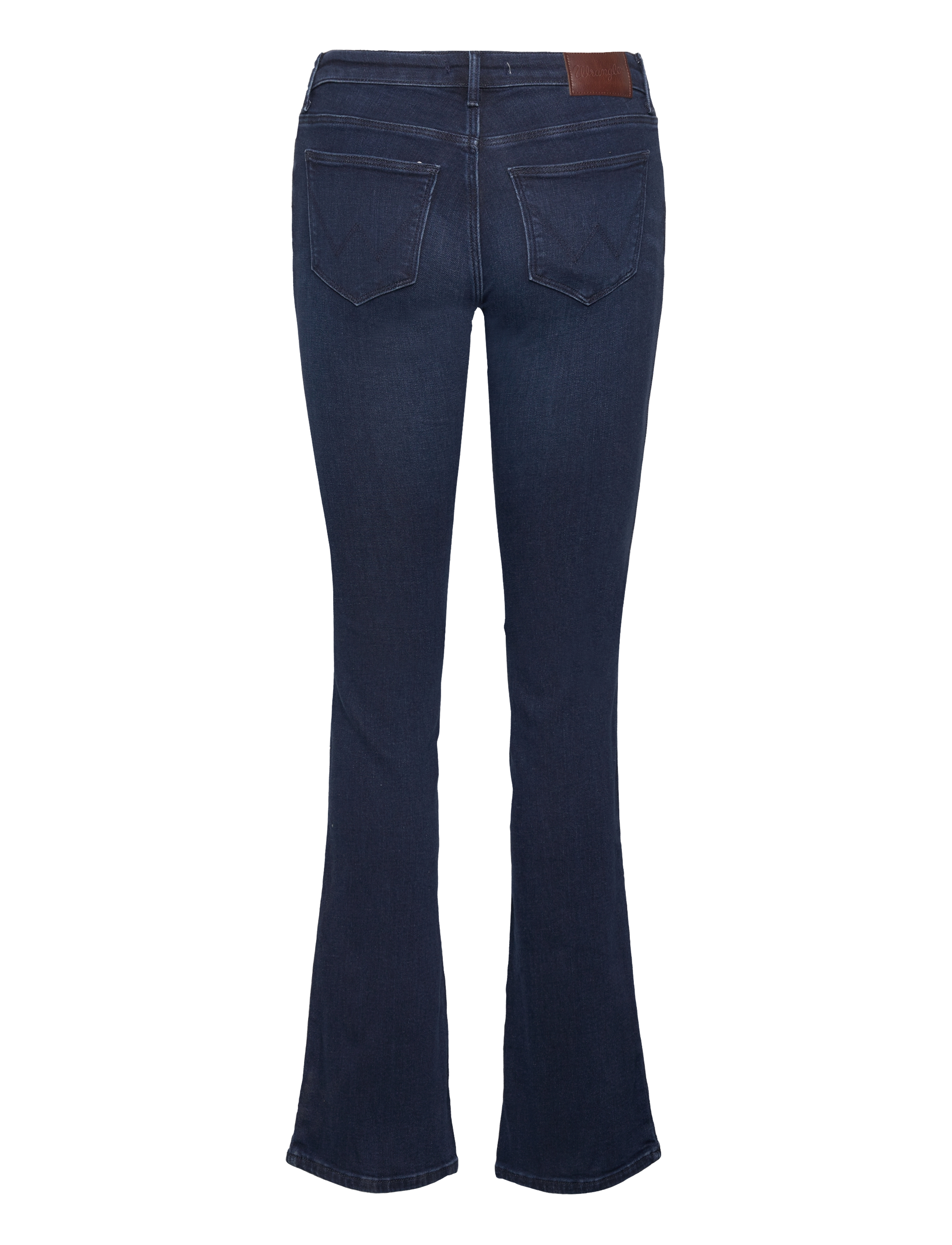 Wrangler - BOOTCUT - bootcut jeans - nightshade - 2