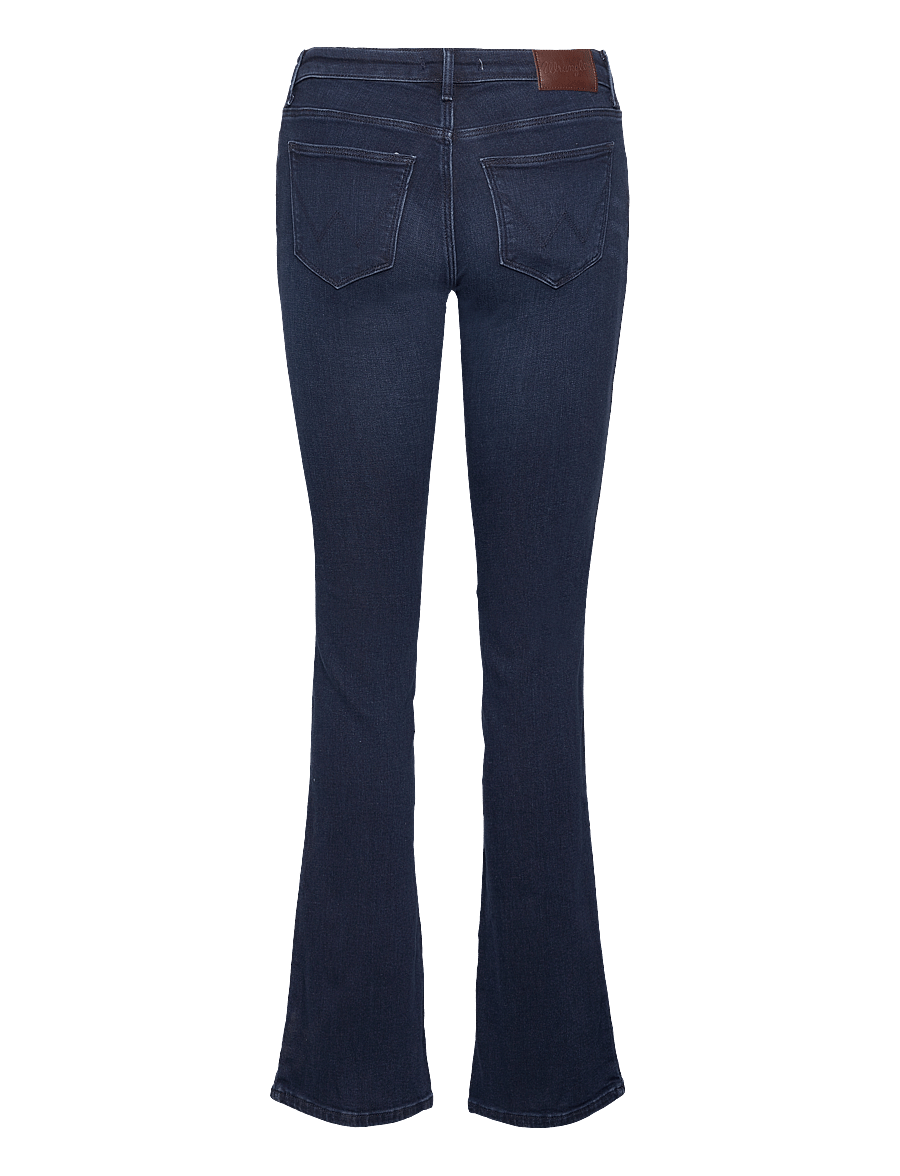 Wrangler - BOOTCUT - bootcut-jeans - nightshade - 2