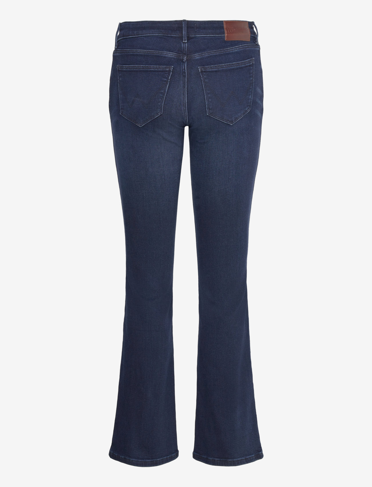 Wrangler - BOOTCUT - bootcut jeans - nightshade - 1