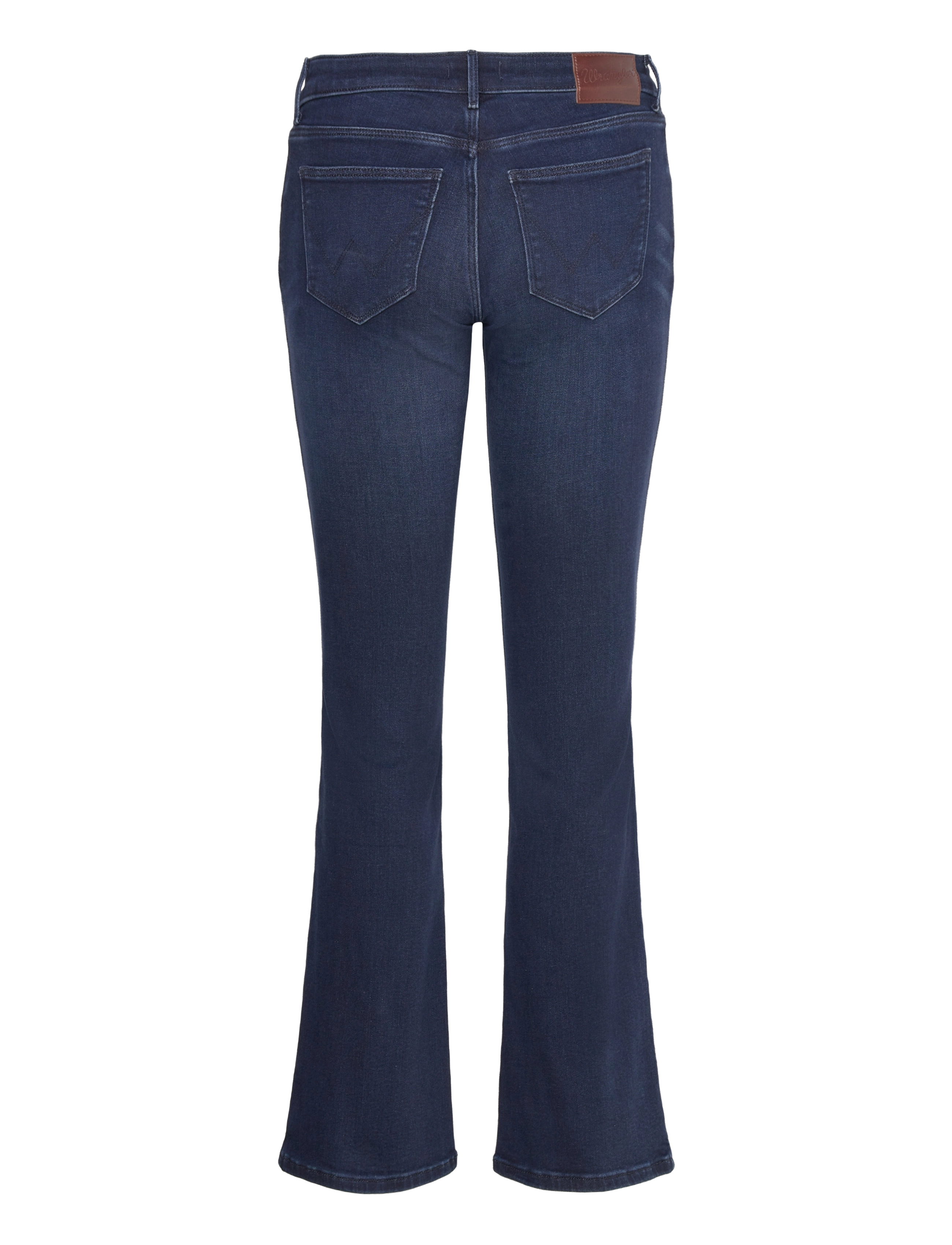 Wrangler - BOOTCUT - bootcut jeans - nightshade - 2