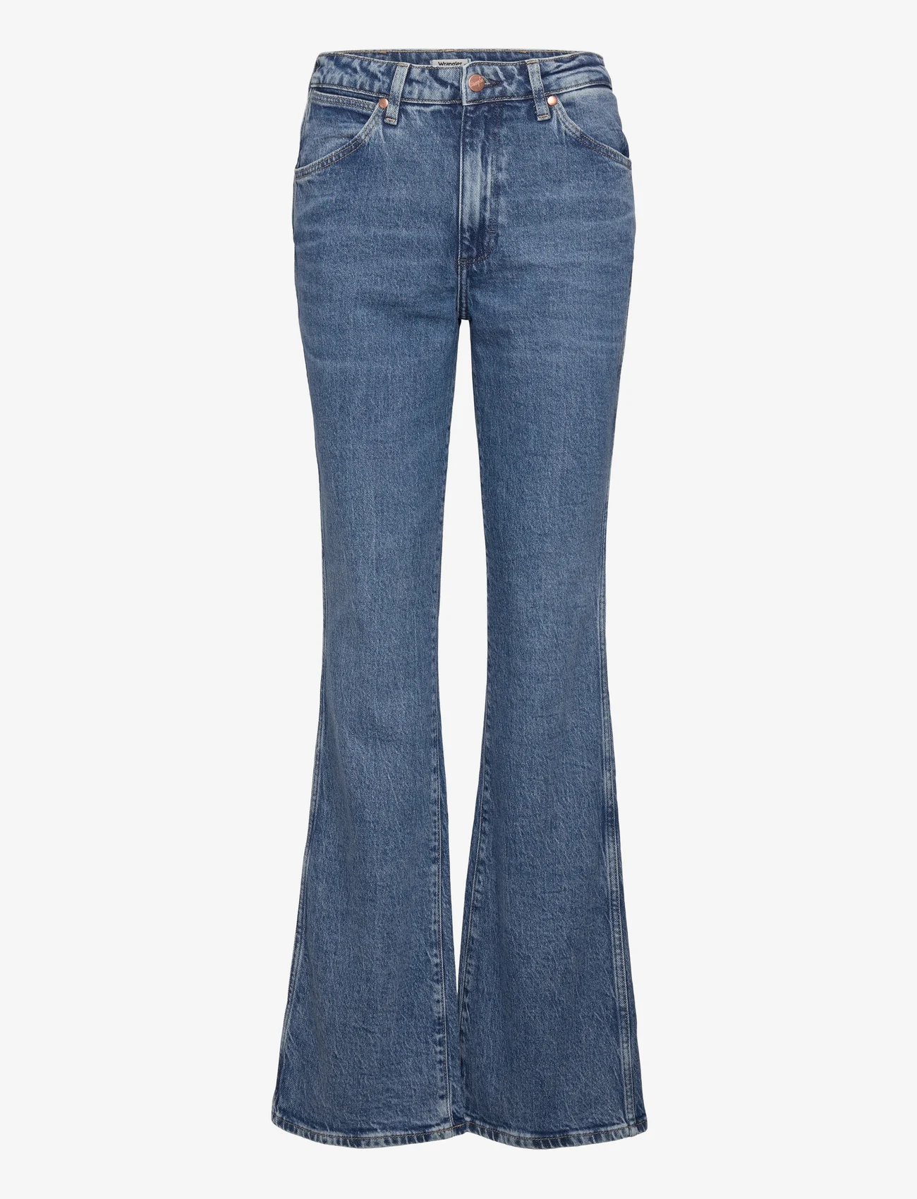 Wrangler - WESTWARD - bootcut jeans - kylie - 0