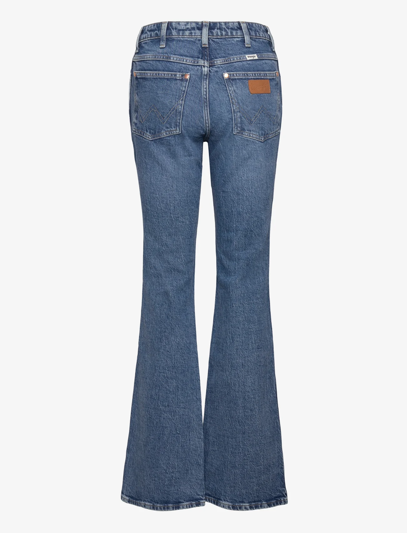 Wrangler - WESTWARD - bootcut jeans - kylie - 1