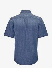 Wrangler - SS 1 PKT SHIRT - kortærmede skjorter - mid stone - 1