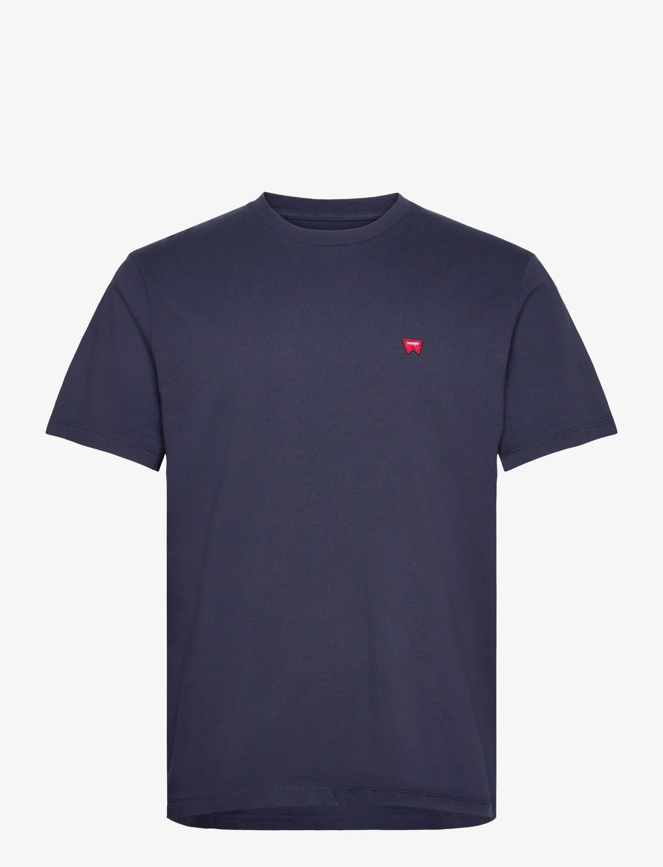 Wrangler - SIGN OFF TEE - lowest prices - navy - 0