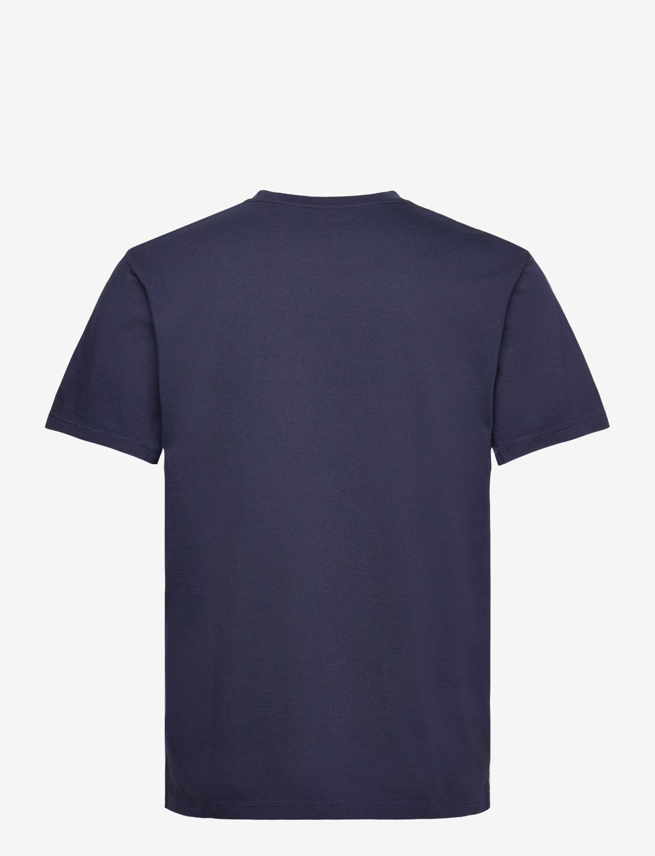 Wrangler - SIGN OFF TEE - kurzärmelig - navy - 2