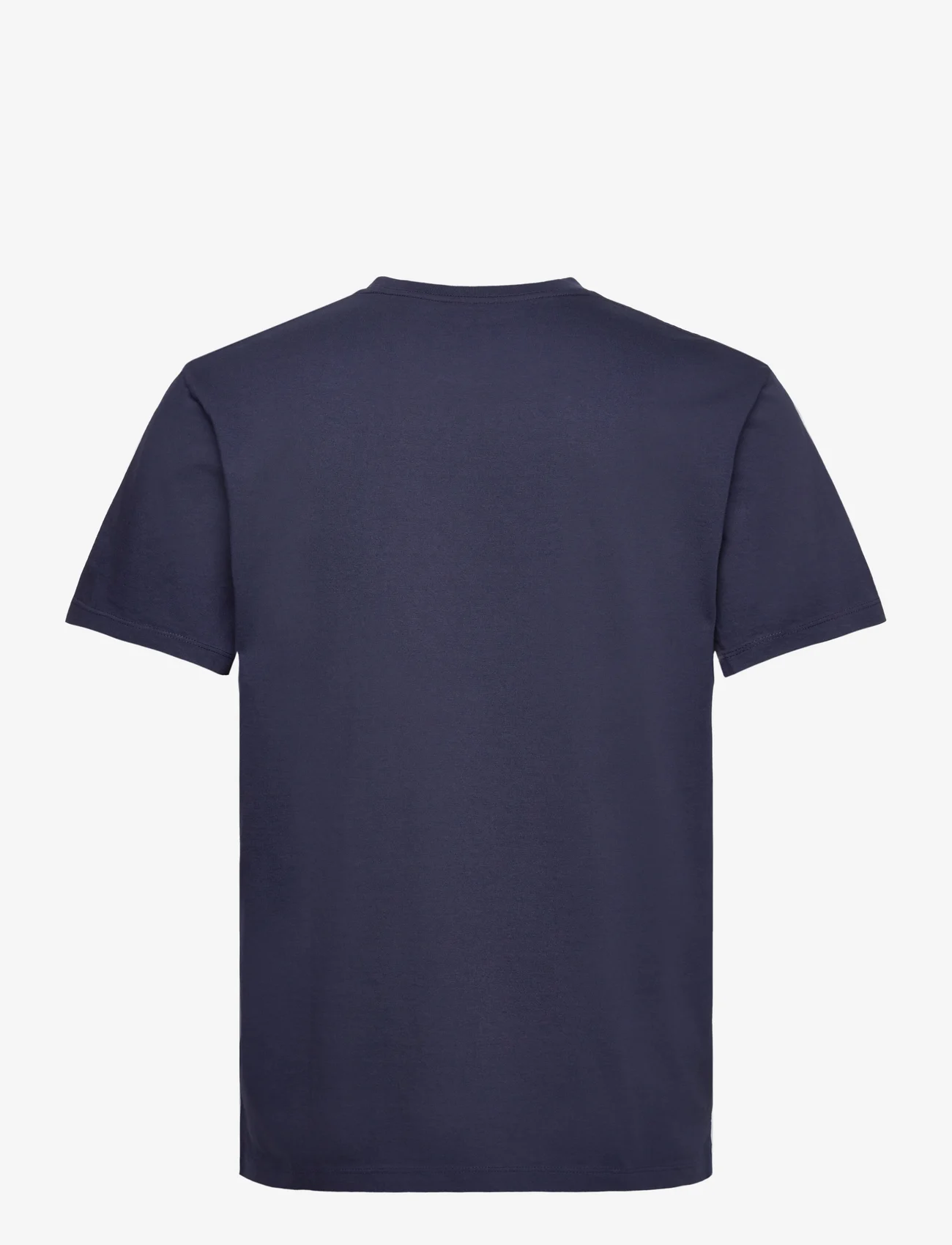 Wrangler - SIGN OFF TEE - lowest prices - navy - 1