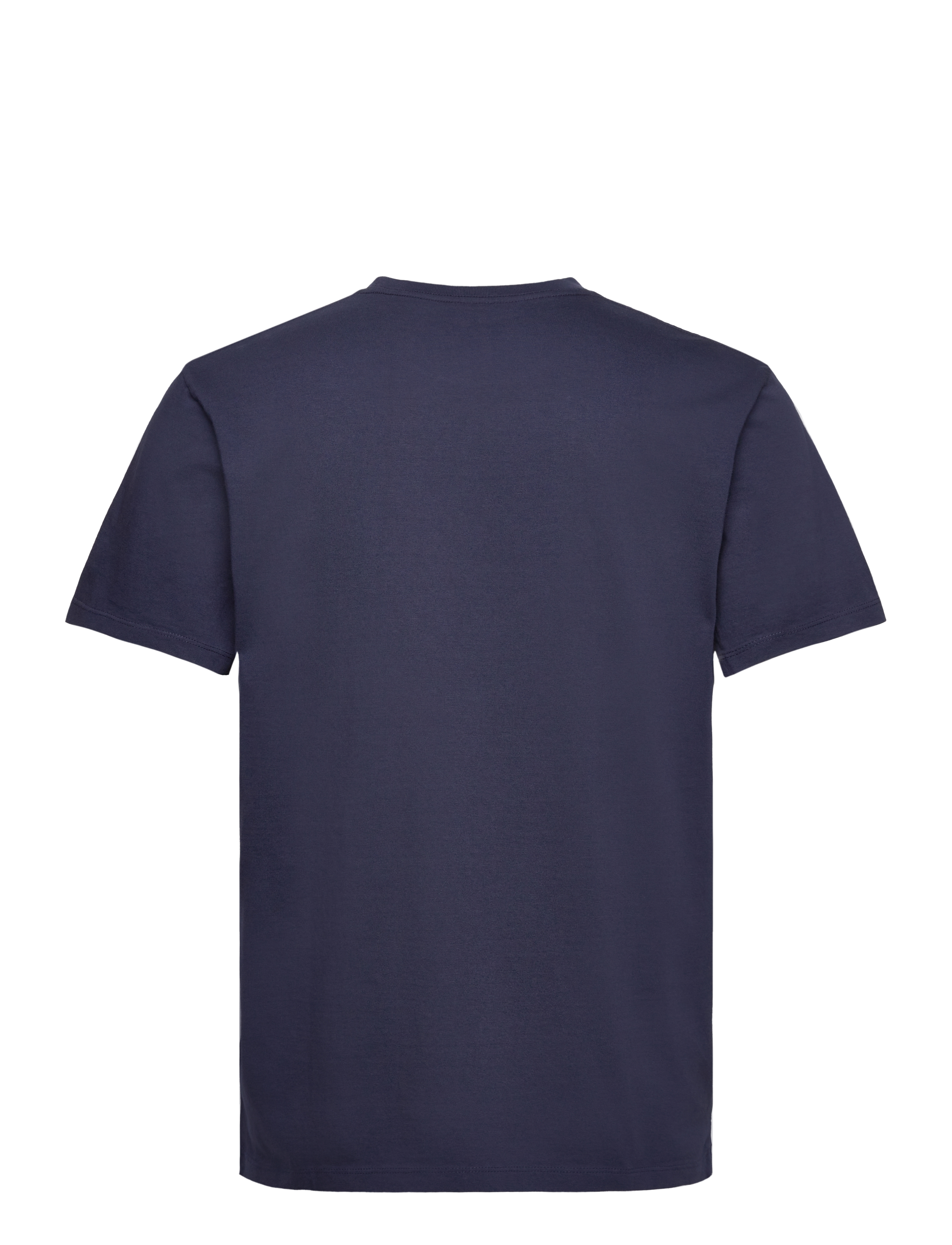 Wrangler - SIGN OFF TEE - die niedrigsten preise - navy - 2