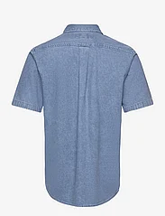 Wrangler - SS 1 PKT SHIRT - kortärmade skjortor - mid - 1