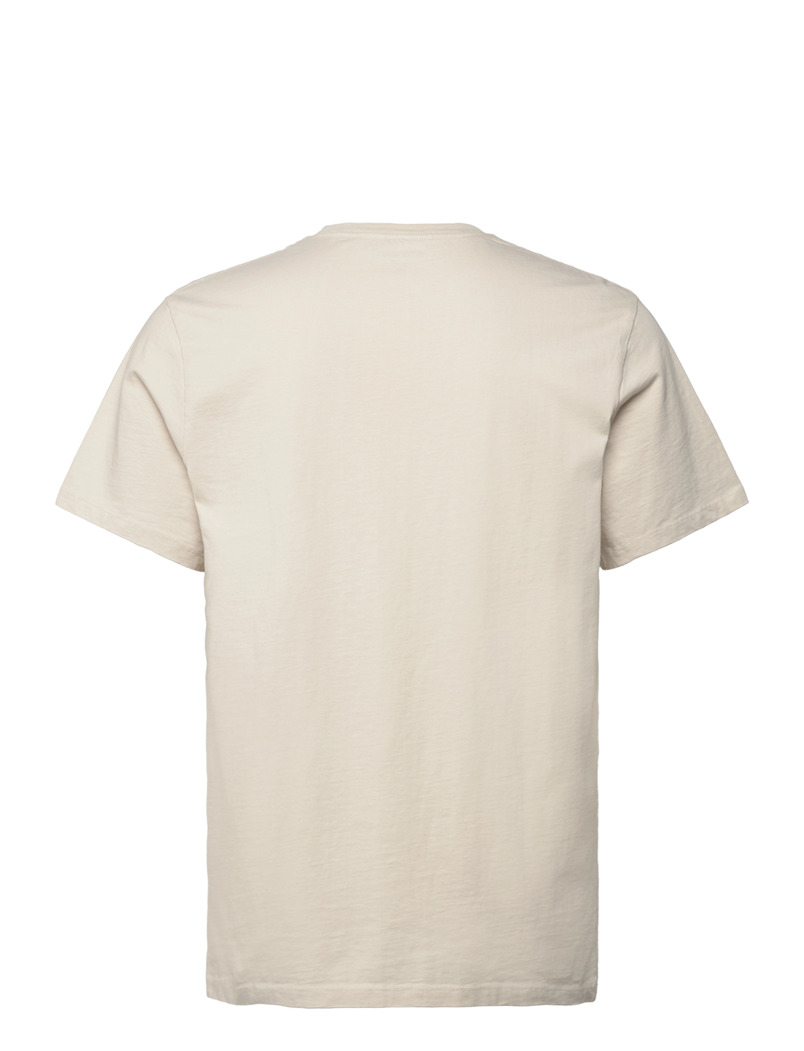 Wrangler - LOGO TEE - short-sleeved t-shirts - white - 2