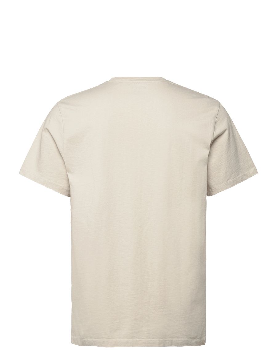 Wrangler - LOGO TEE - lühikeste varrukatega t-särgid - white - 2