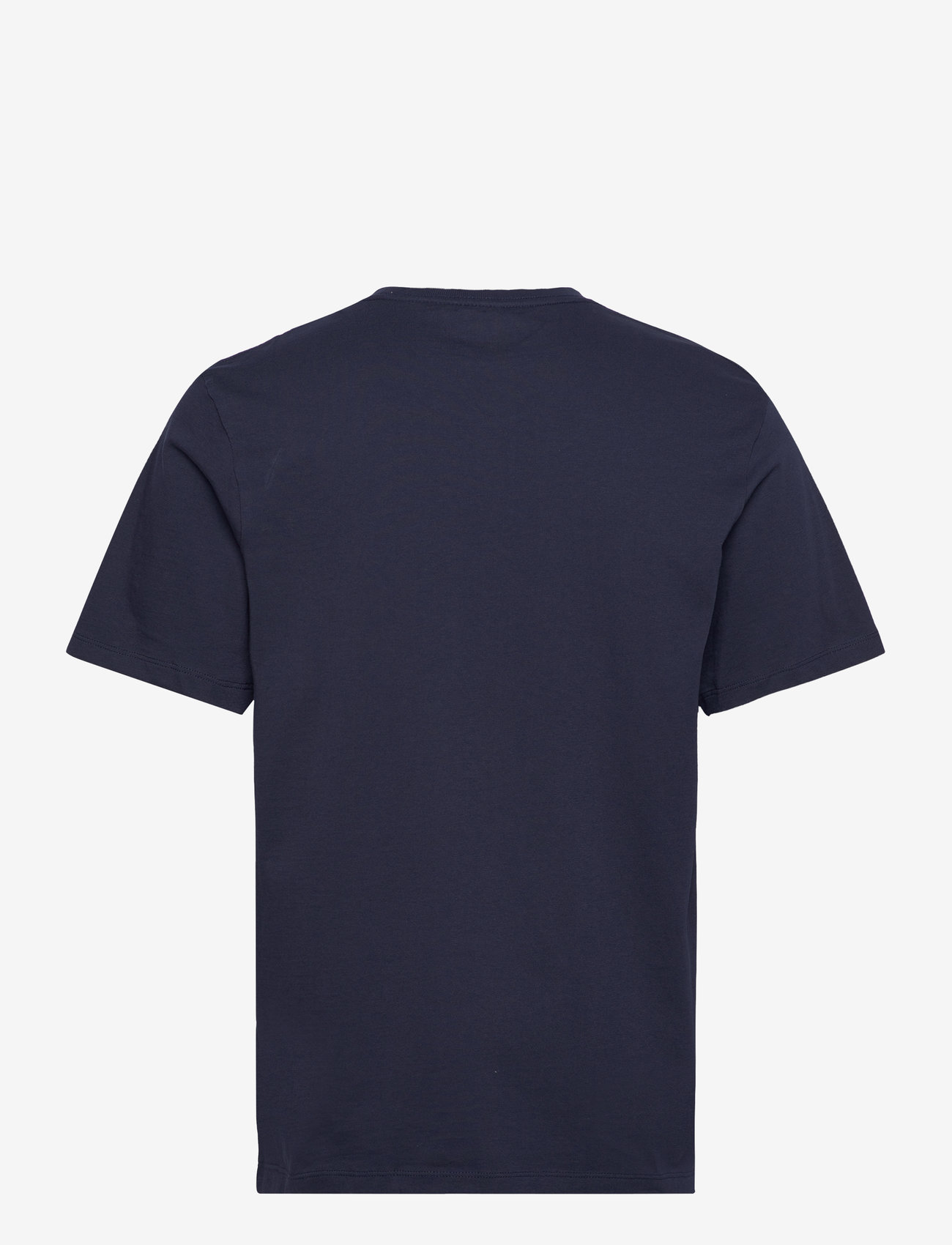 Wrangler - LOGO TEE - sügisesed riided - navy - 1