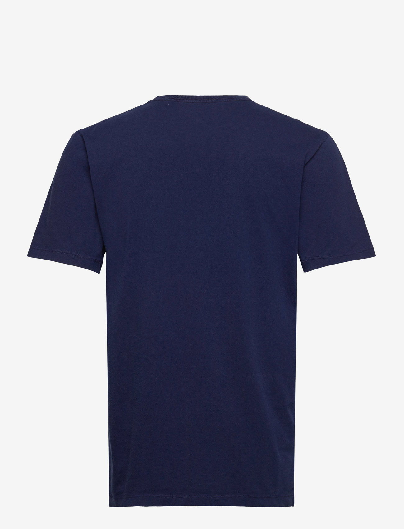 Wrangler - GRAPHIC TEE - navy - 1