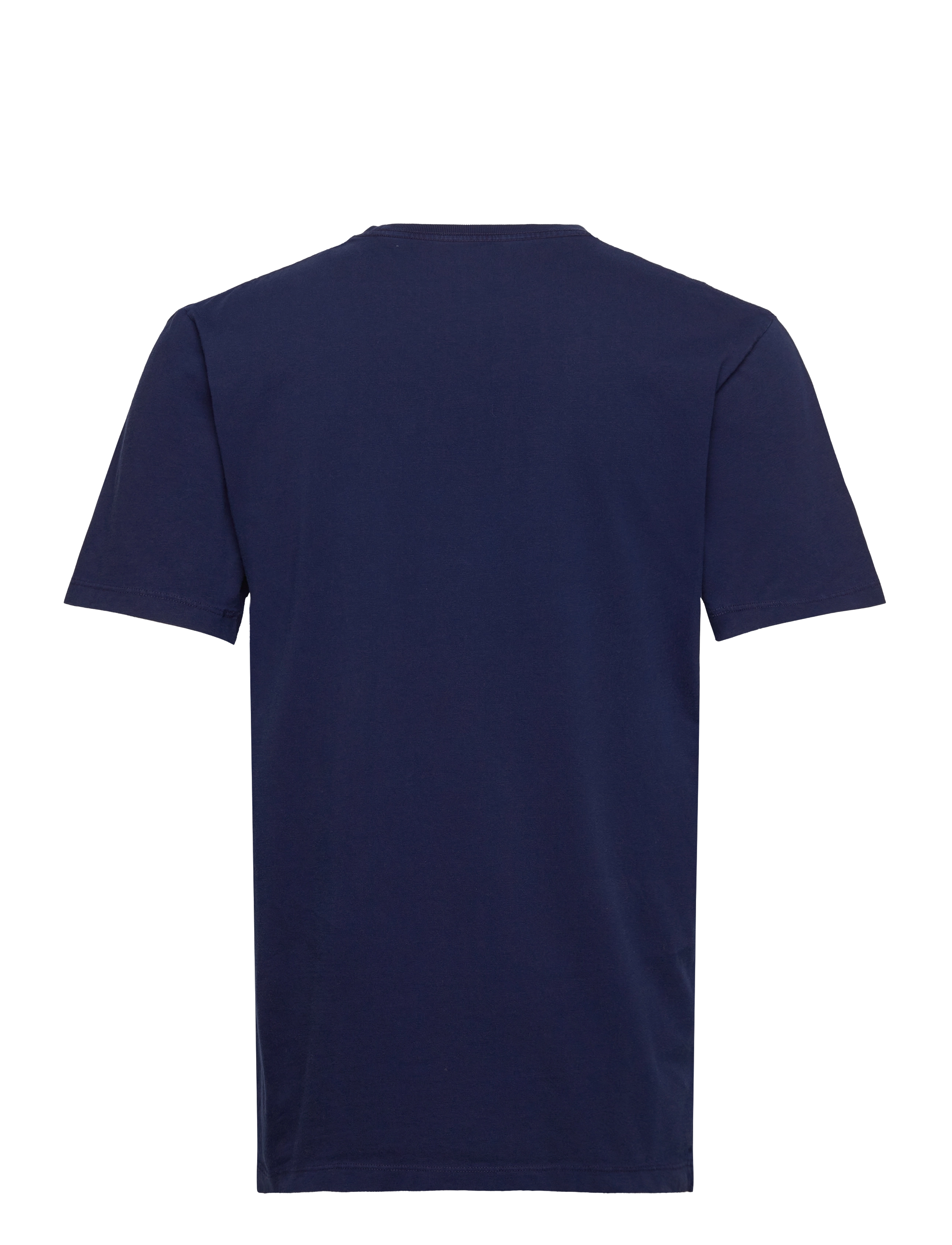 Wrangler - GRAPHIC TEE - navy - 1