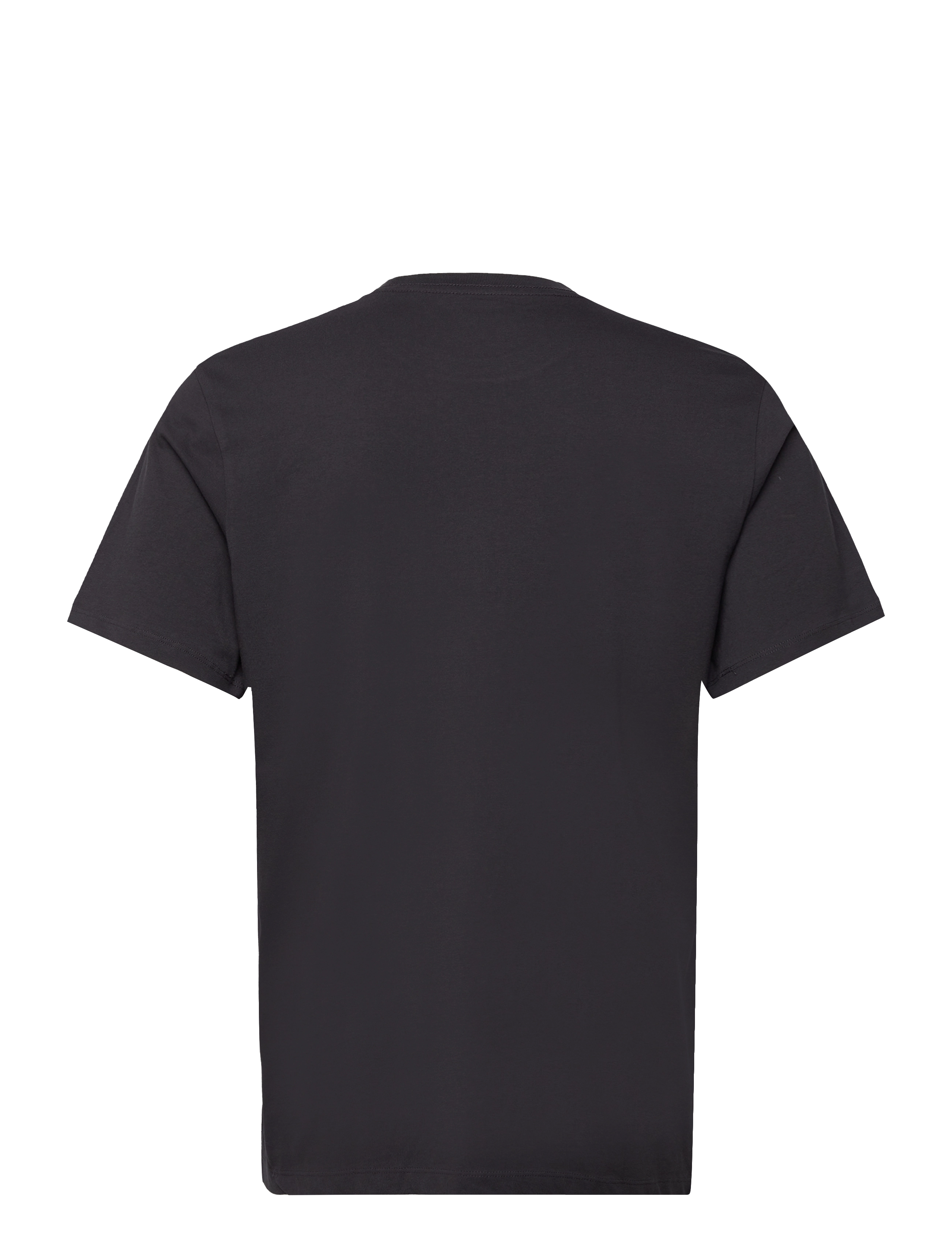 Wrangler - LOGO TEE - die niedrigsten preise - black - 2