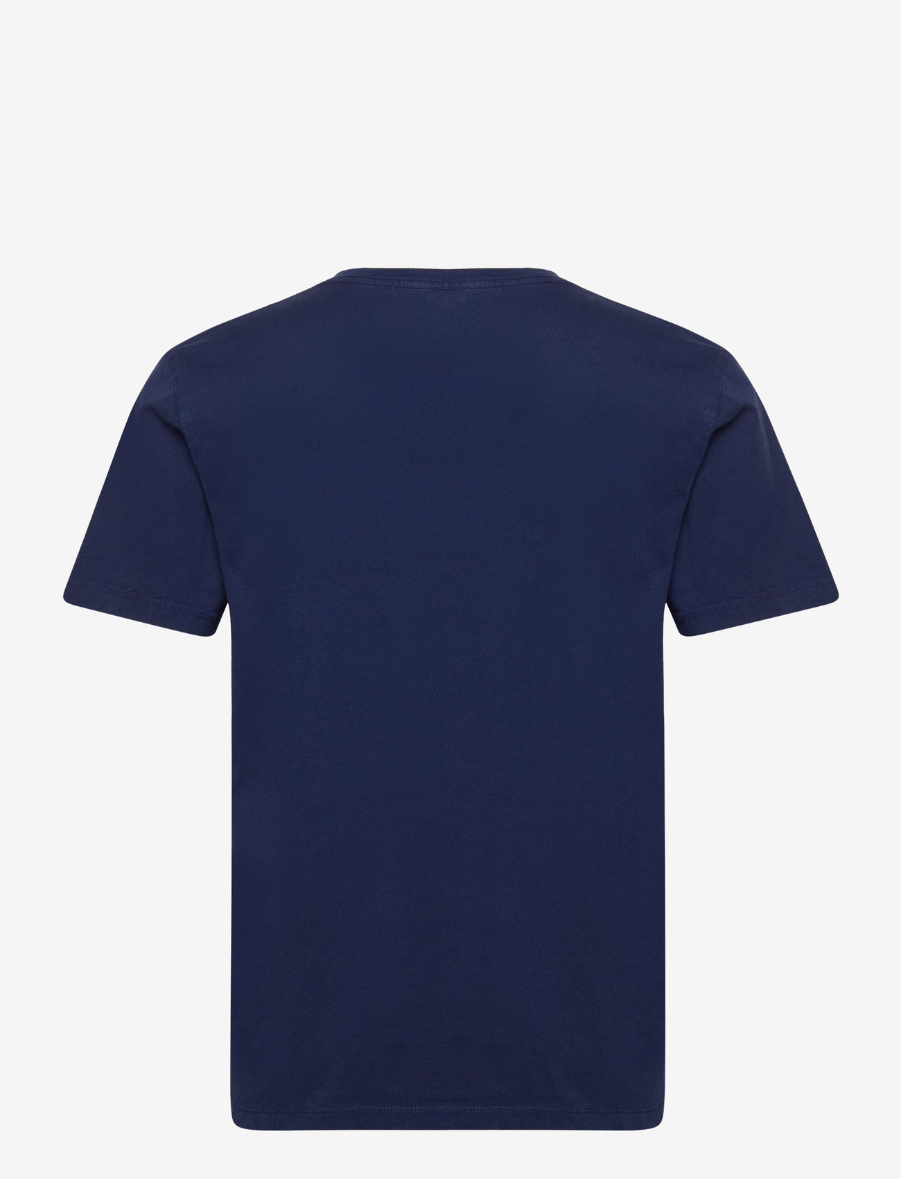Wrangler - GRAPHIC TEE - navy - 1