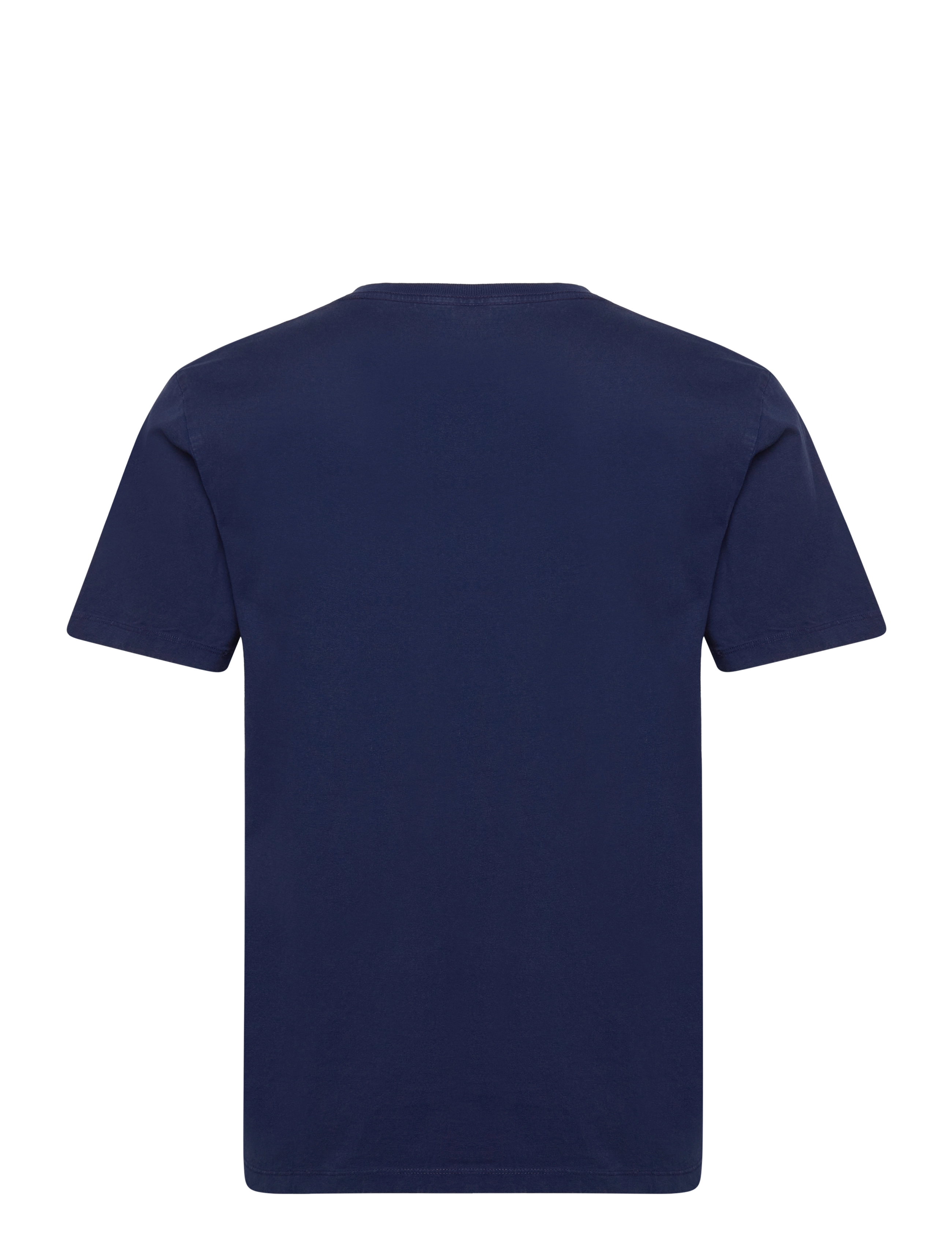 Wrangler - GRAPHIC TEE - navy - 1