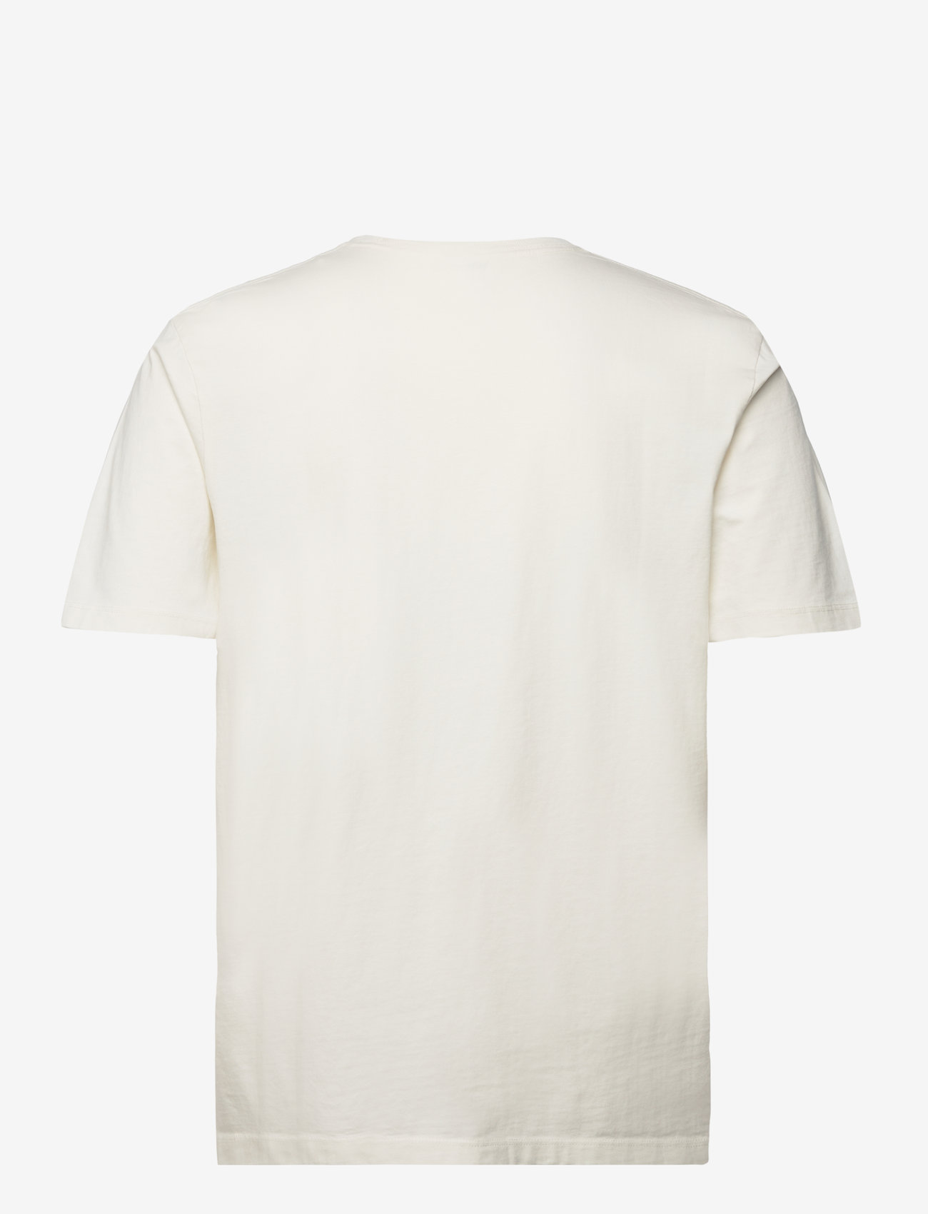 Wrangler - GRAPHIC TEE - vintage white - 1