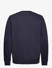 Wrangler - LOGO CREW SWEAT - sweatshirts - navy - 1