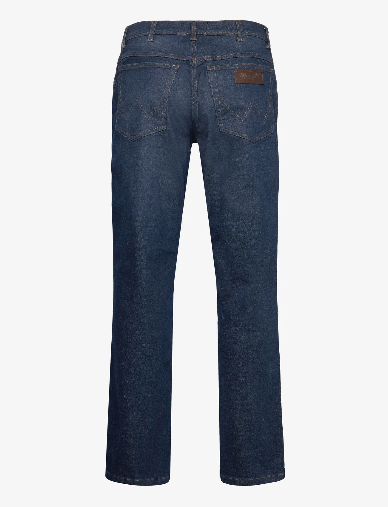 Wrangler - TEXAS - regular jeans - spruce - 1