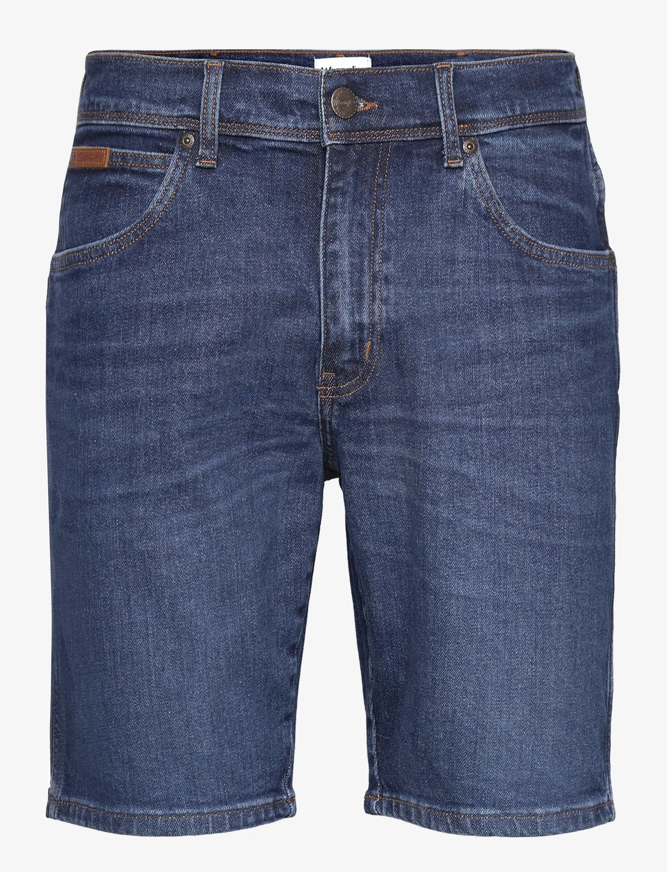 Wrangler - TEXAS SHORTS - jeans shorts - soul - 0