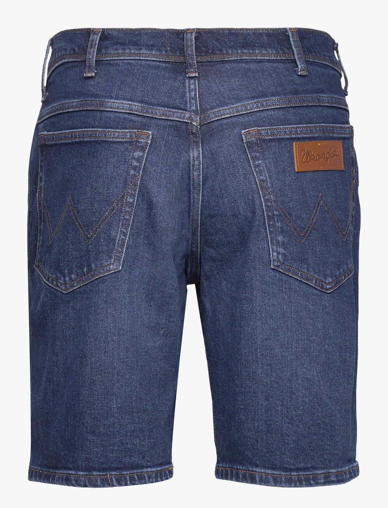 Wrangler - TEXAS SHORTS - jeans shorts - soul - 1