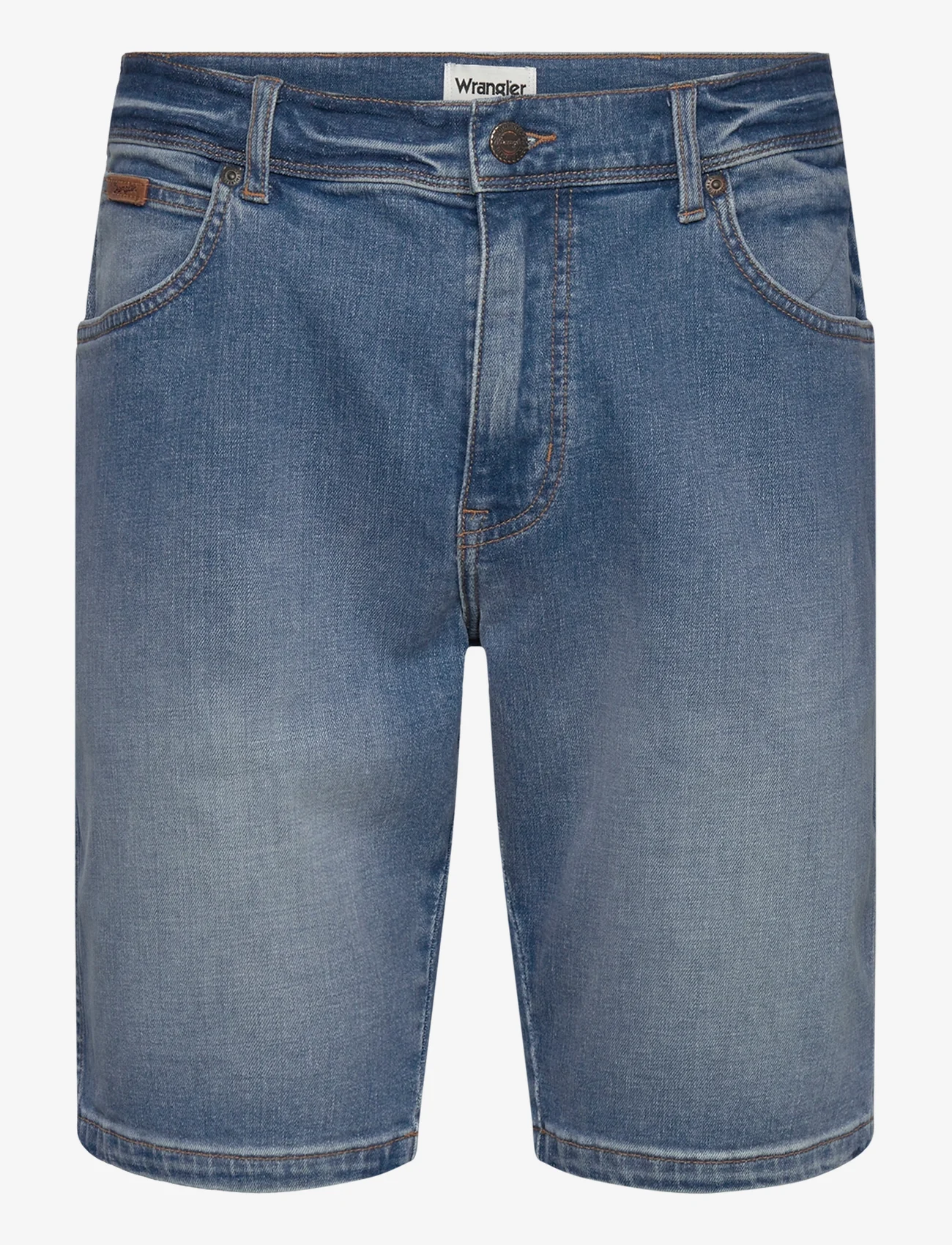 Wrangler - TEXAS SHORTS - jeans shorts - stride - 0