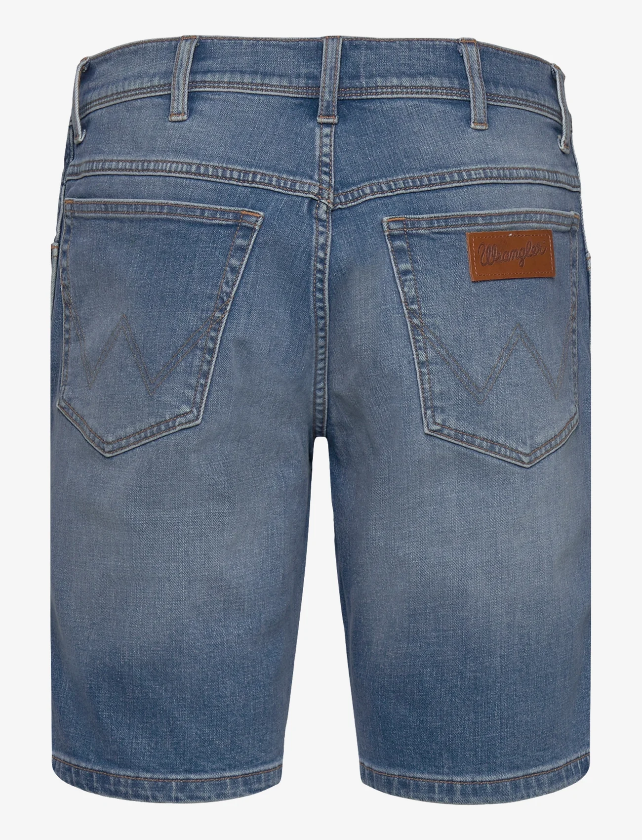 Wrangler - TEXAS SHORTS - jeans shorts - stride - 1